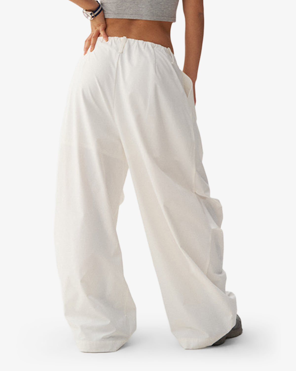 Parachute Laser Perforated Hiking Pants