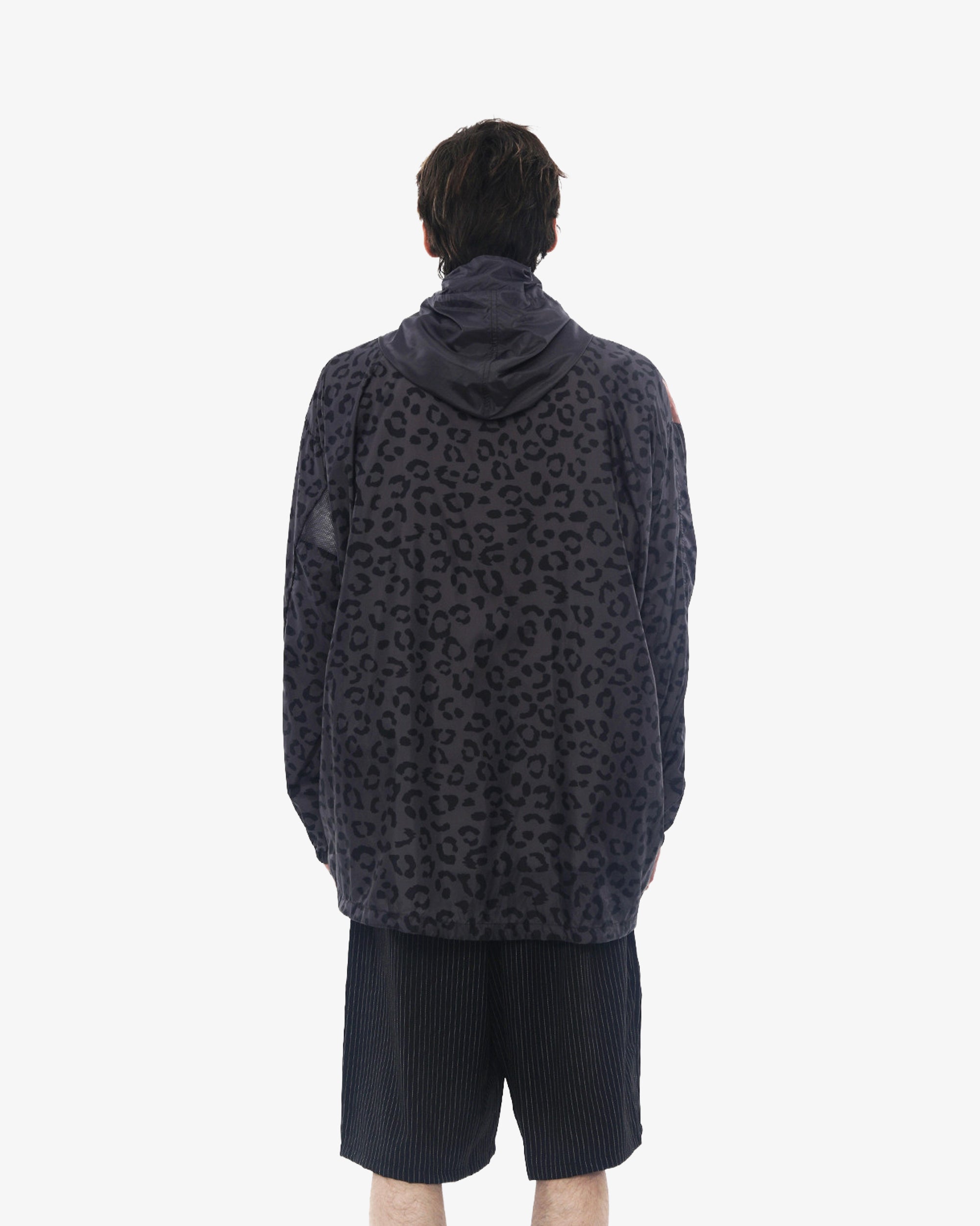 UPF50 Lightweight Graphic Print Jacket