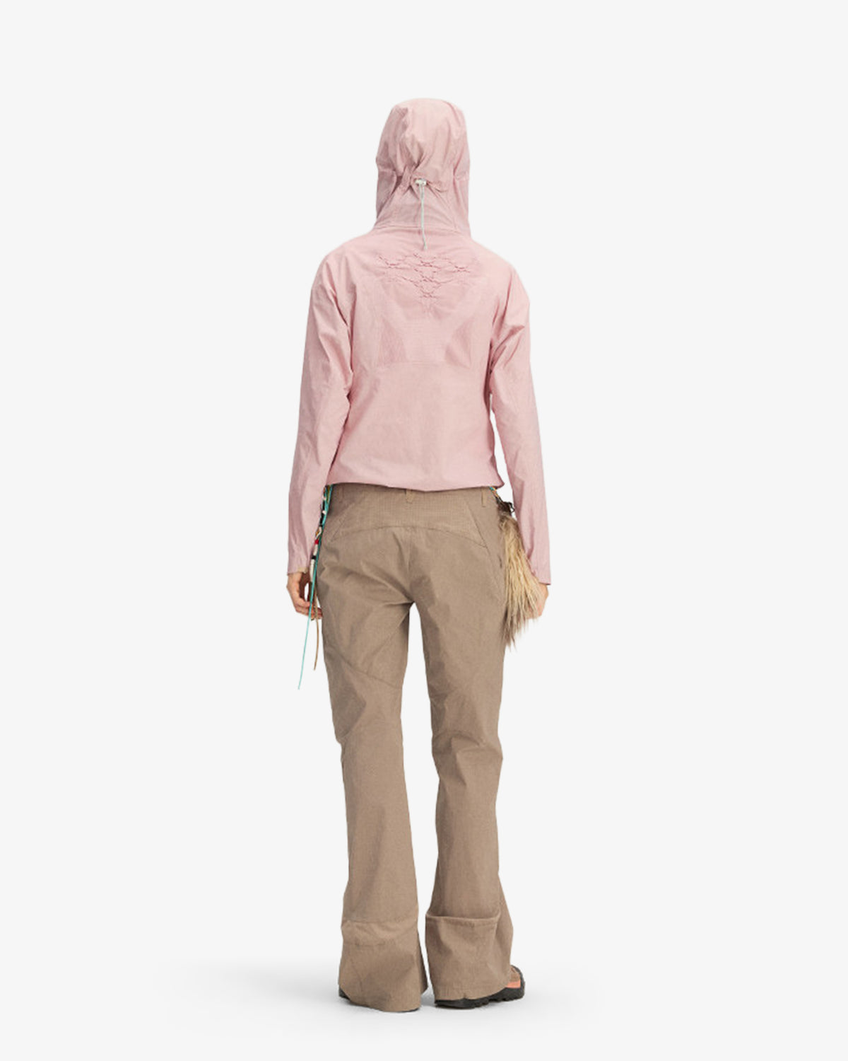 Technical Weave Breathable Softshell Jacket