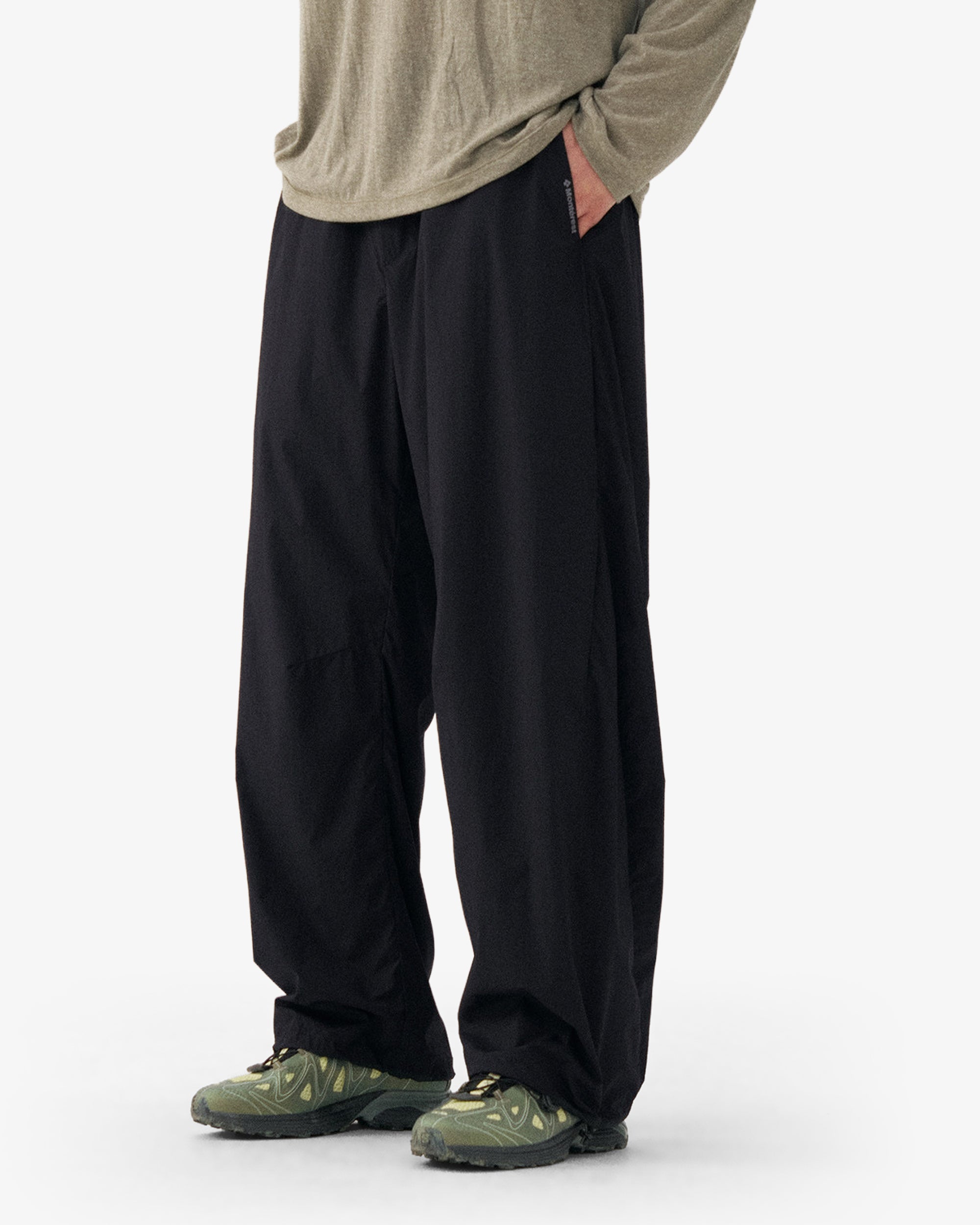 Lightweight Water Repellent UPF100 Packable Sun Protection Pants