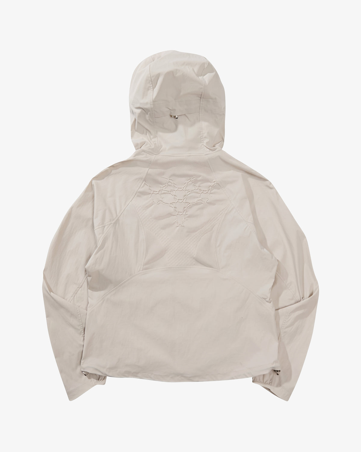 Technical Weave Breathable Softshell Jacket