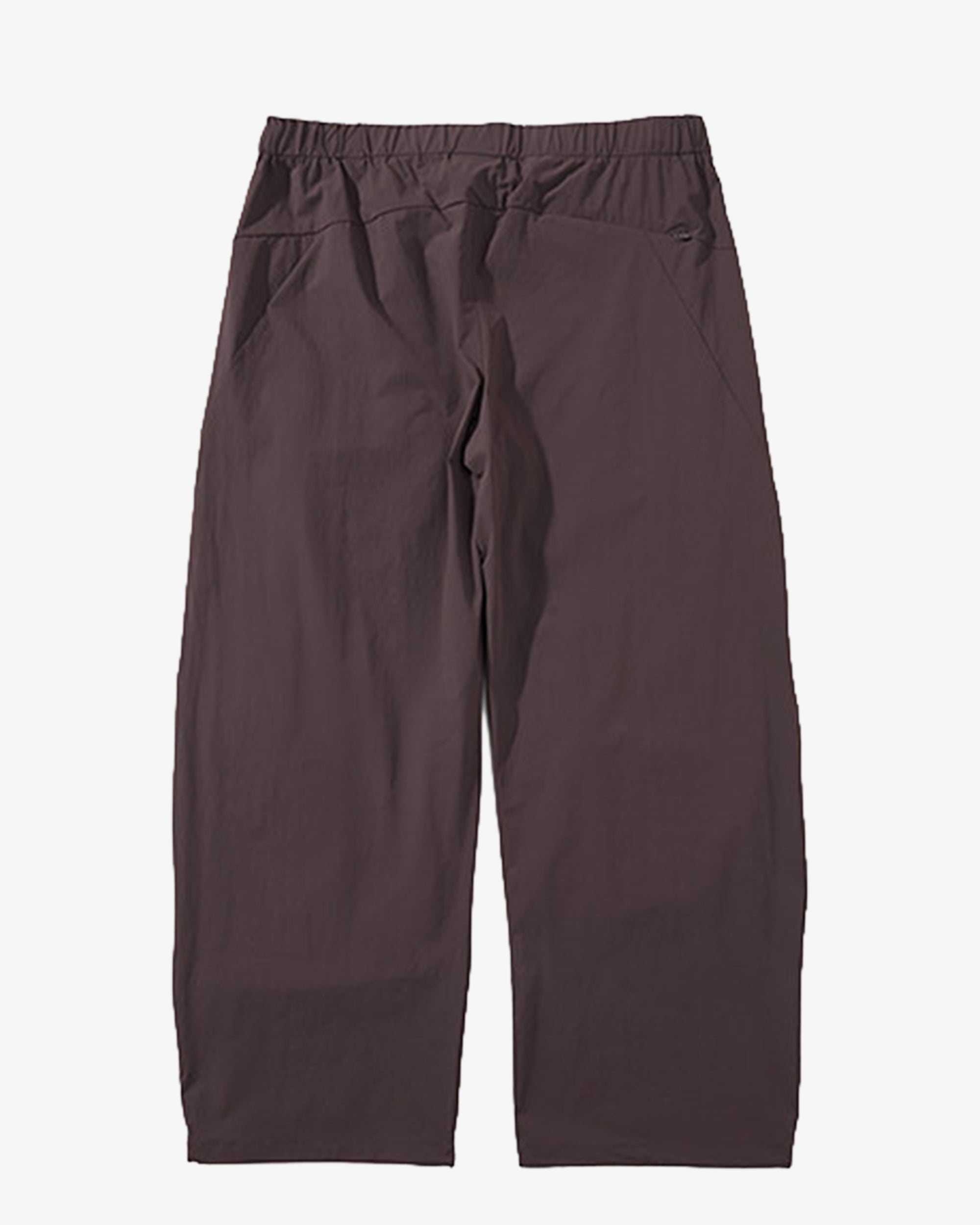 Nylon Four Way Stretch Wide Multi Pocket Softshell Pants