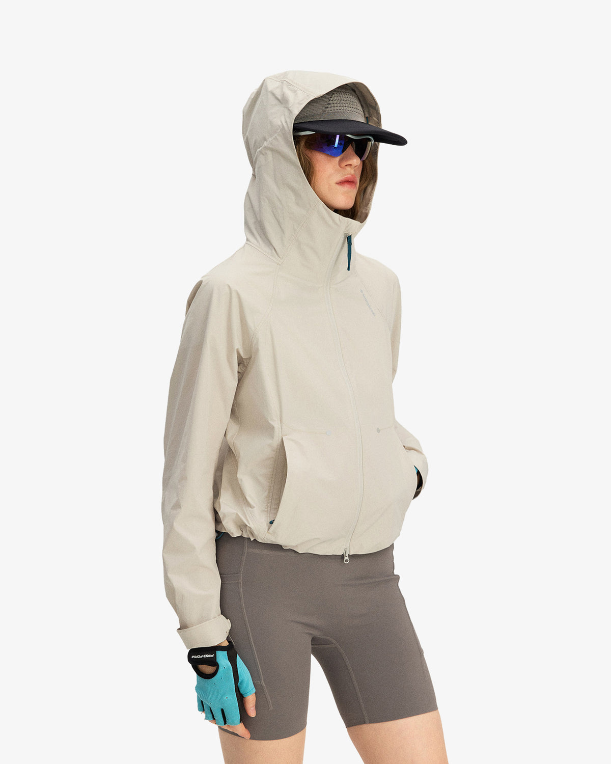Technical Weave Breathable Softshell Jacket