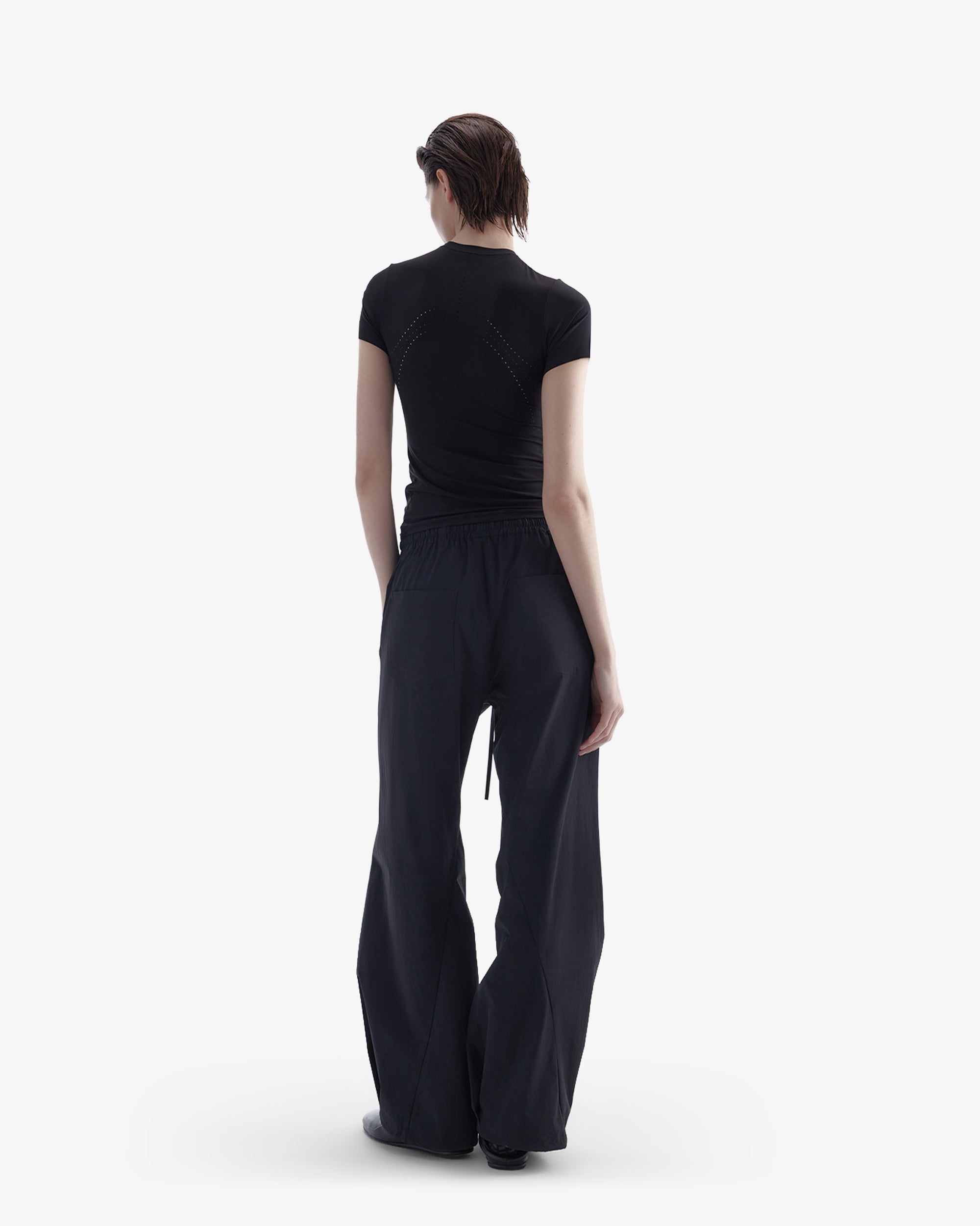 UPF 100 Flared Water Repellent Cooling Technical Pants