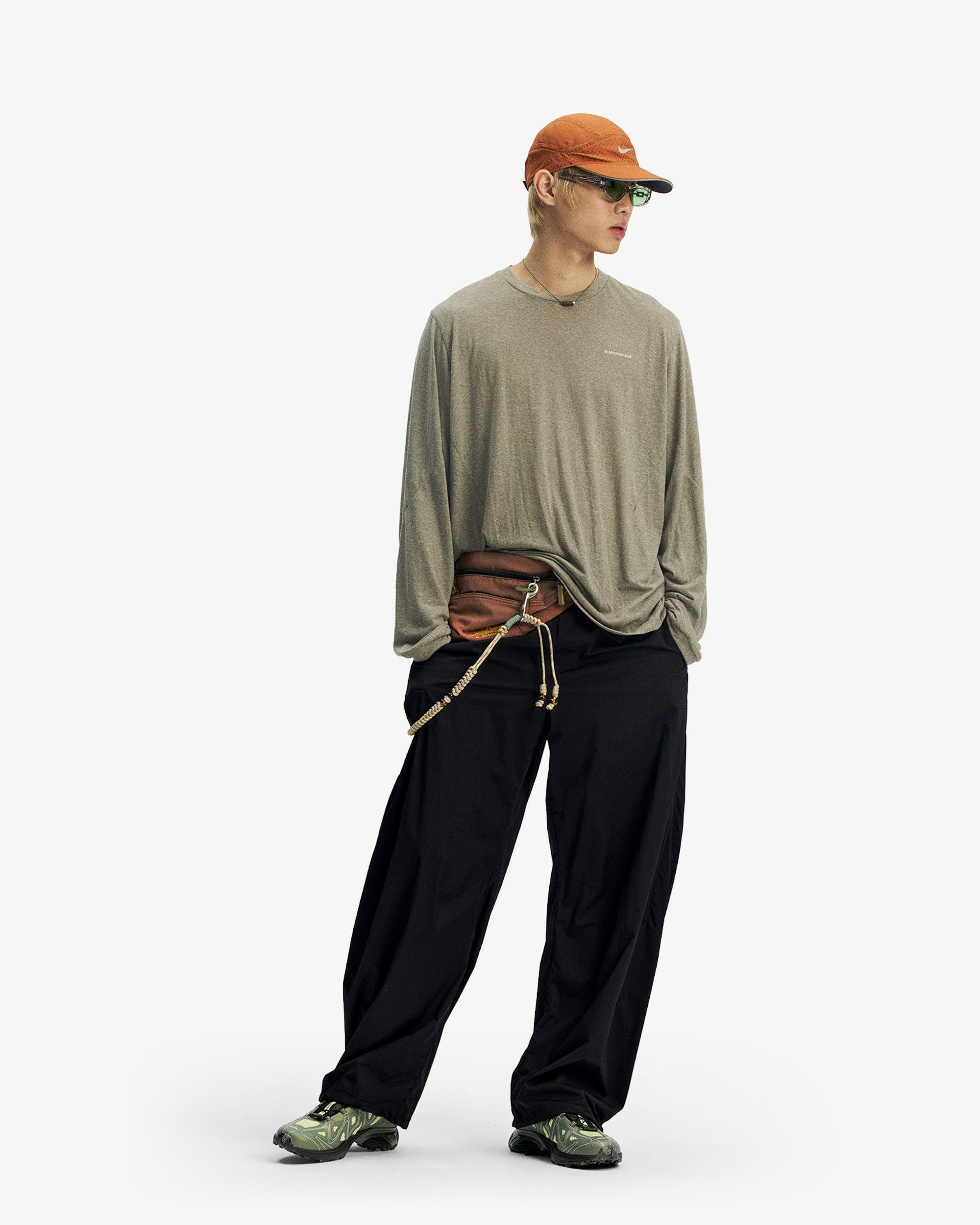 Lightweight Water Repellent UPF100 Packable Sun Protection Pants