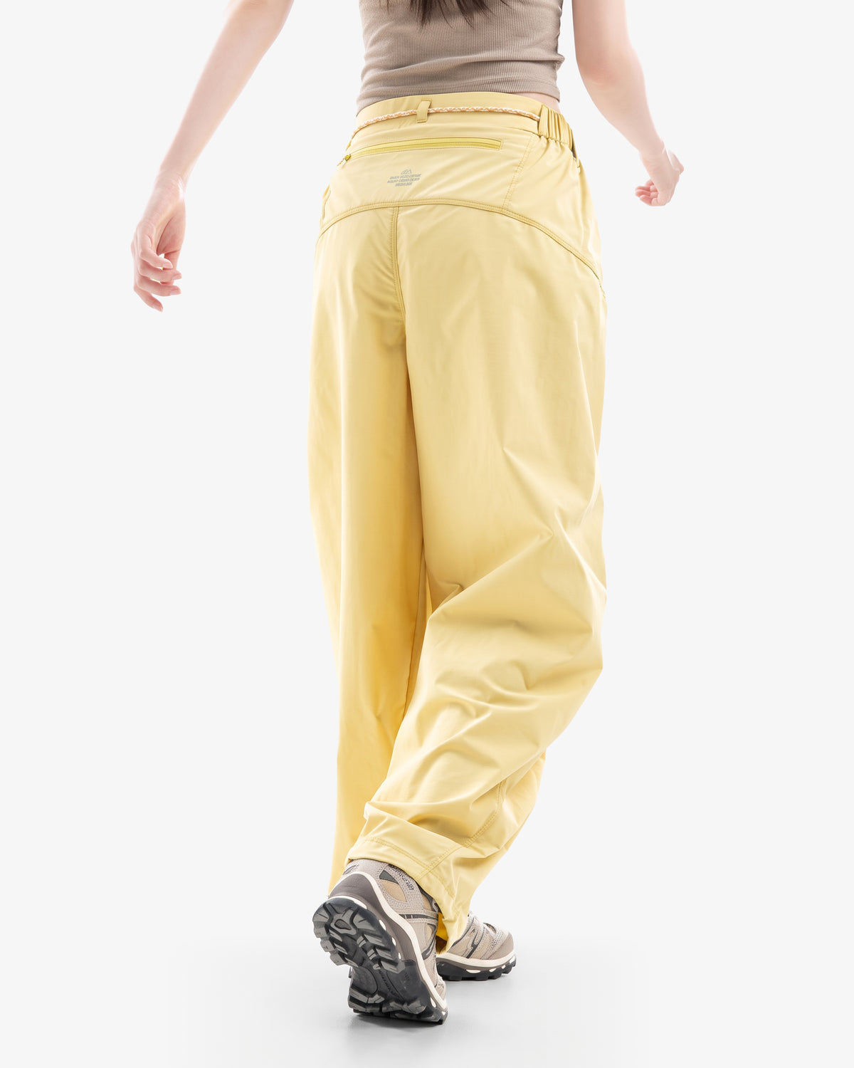 Ripstop Quick-Dry Baggy Hiking Pants