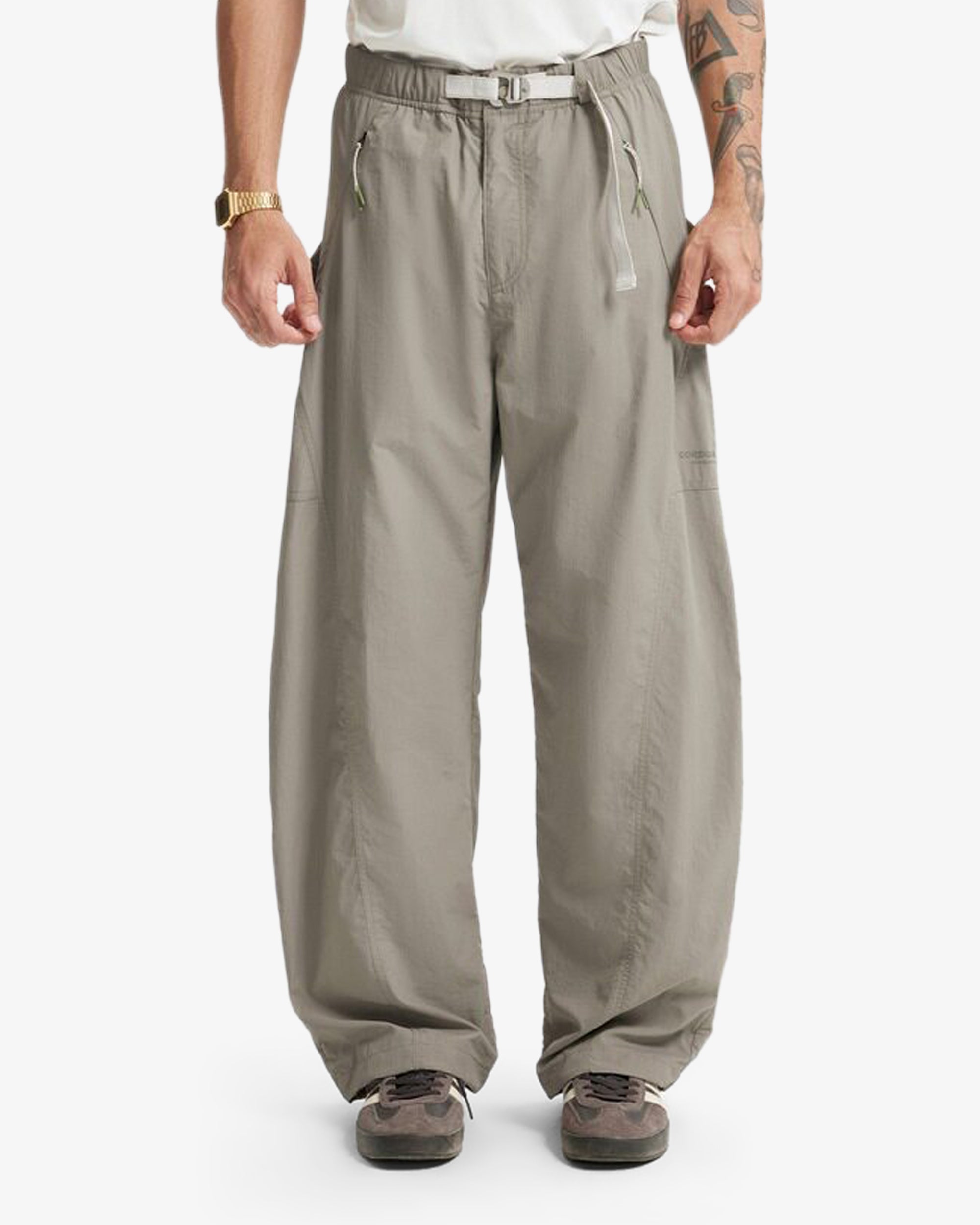 CORDURA® Abrasion Resistant Cargo Baggy Hiking Pants