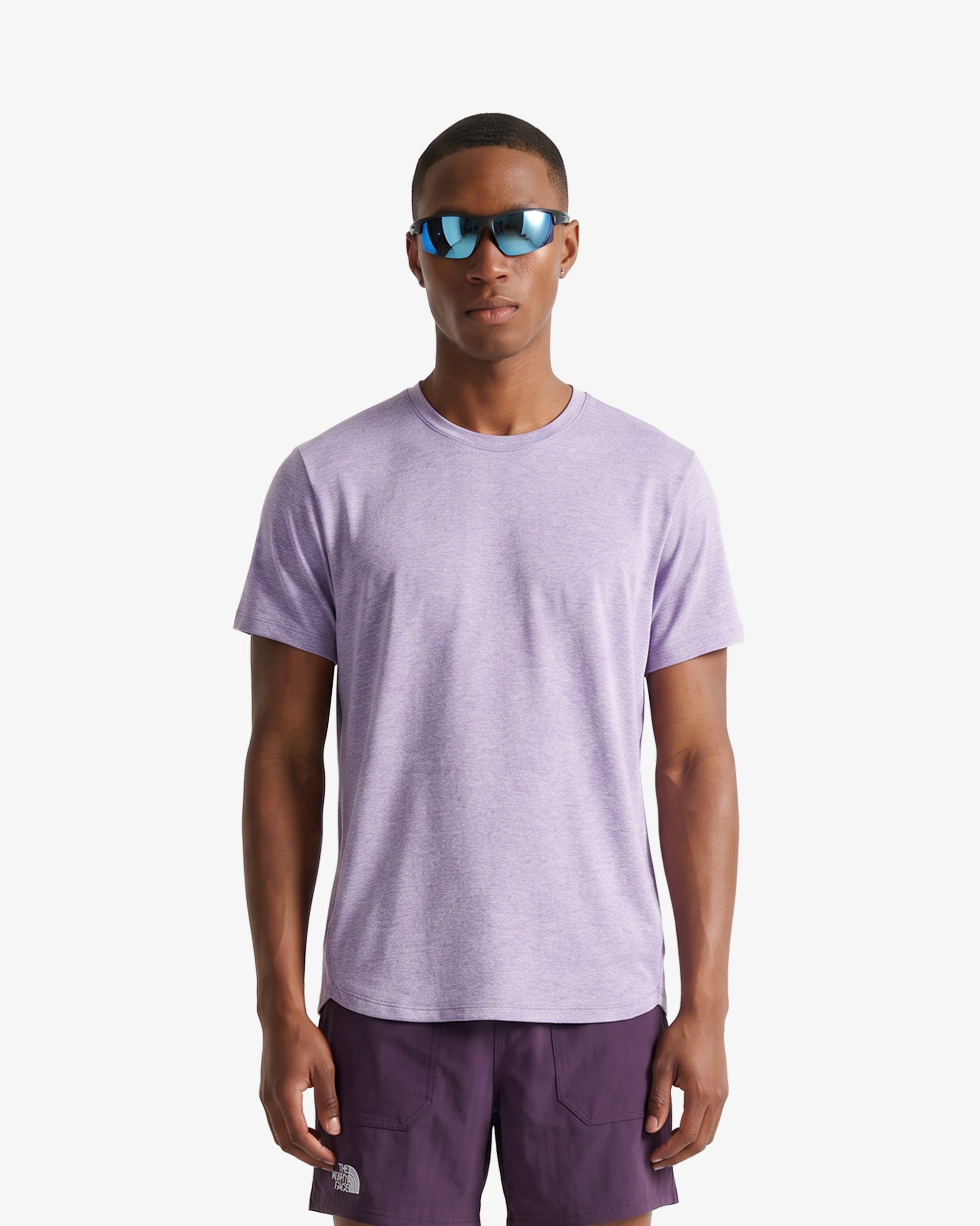 Lightweight Performance Graphic T-shirt
