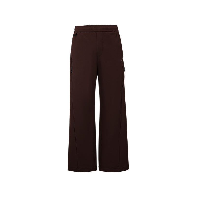 FPA outdoor loose light and breathable soft shell skin-friendly arc cut trousers National tide straight sports casual pants for men