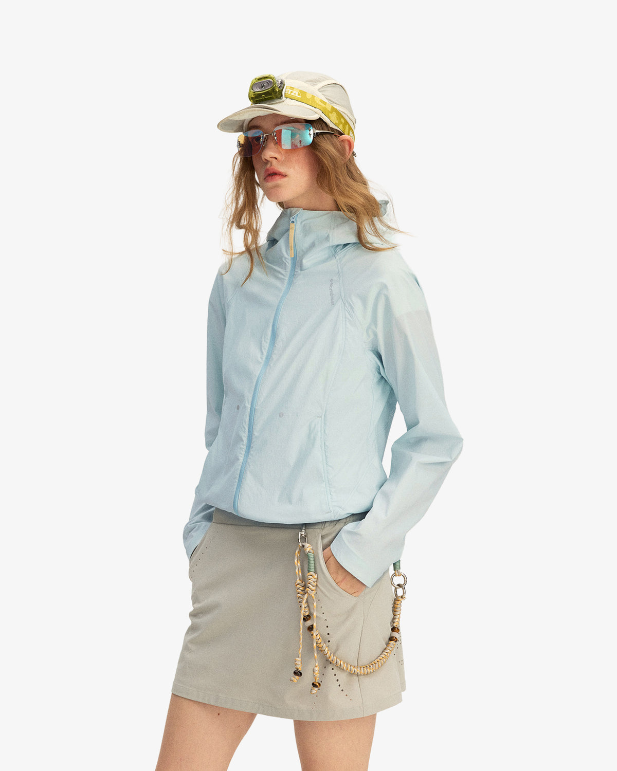 Technical Weave Breathable Softshell Jacket
