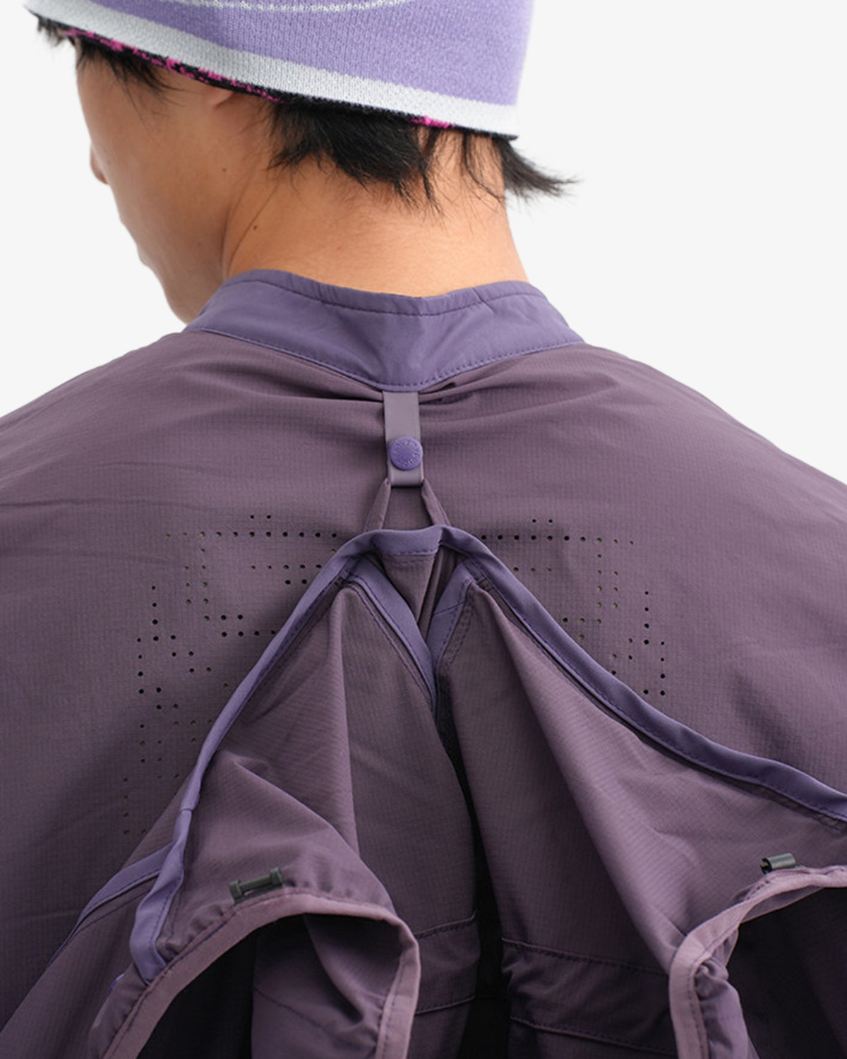 2-in-1 Packable Hiking Jacket & Vest