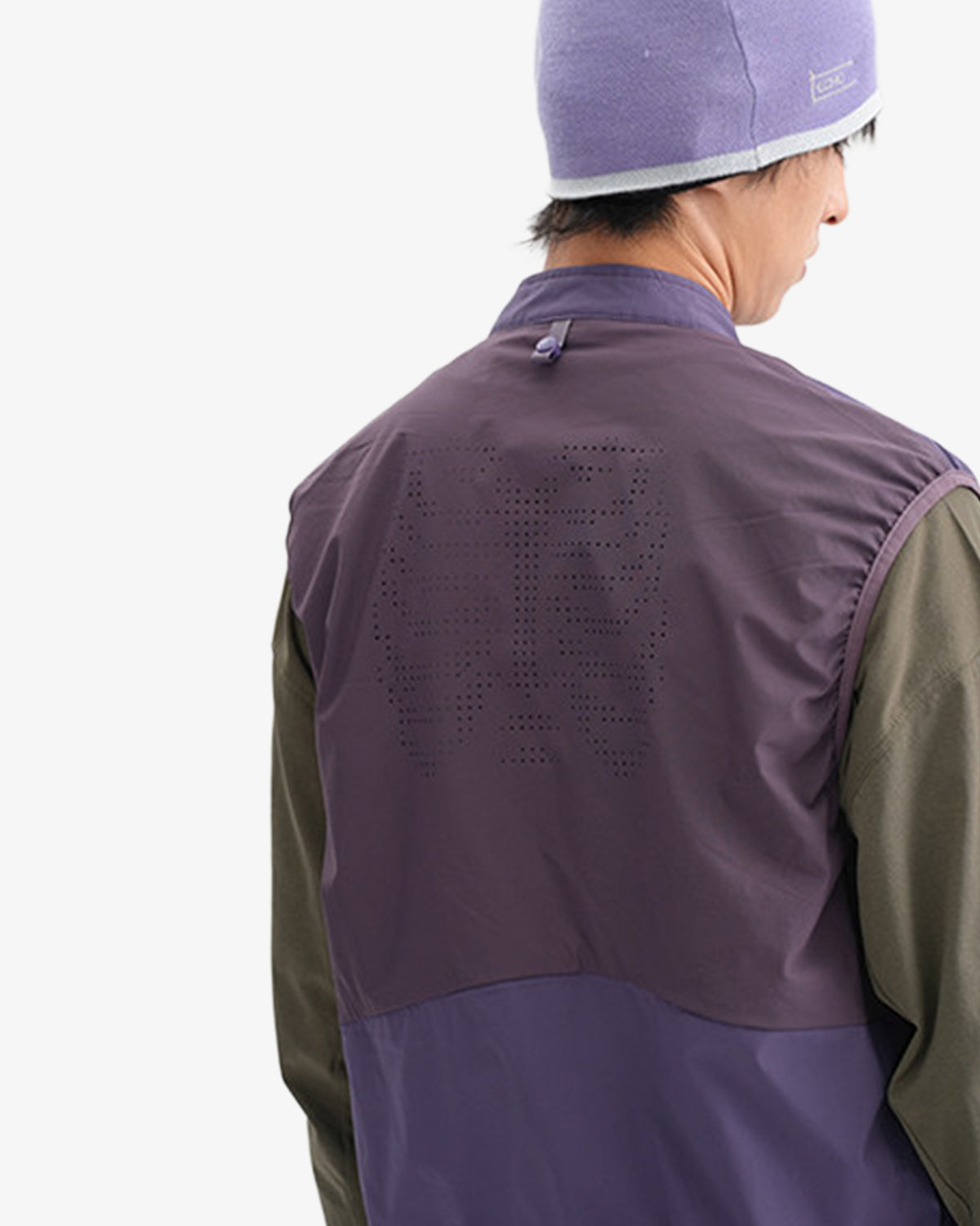 2-in-1 Packable Hiking Jacket & Vest