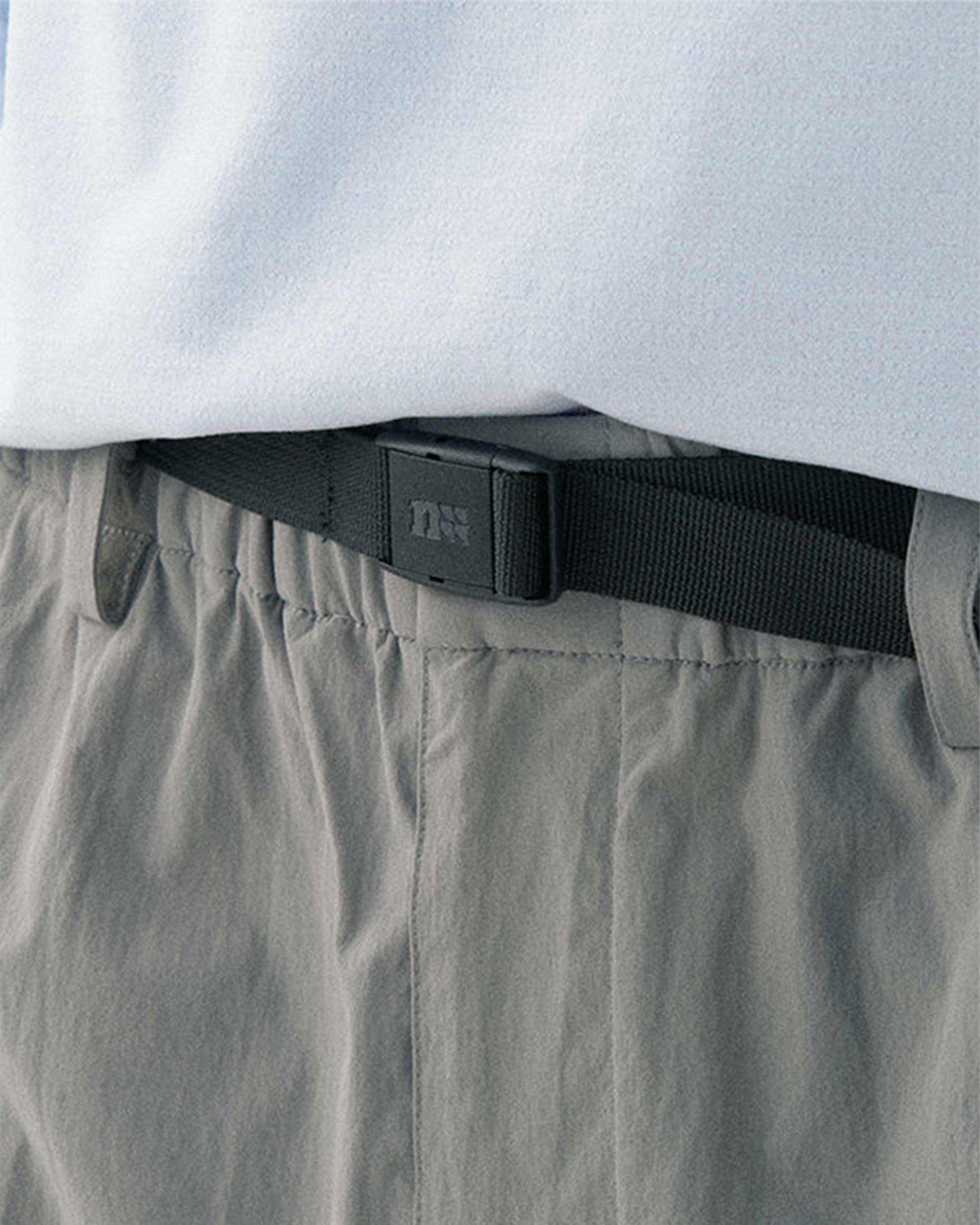 Nylon Four Way Stretch Wide Multi Pocket Softshell Pants