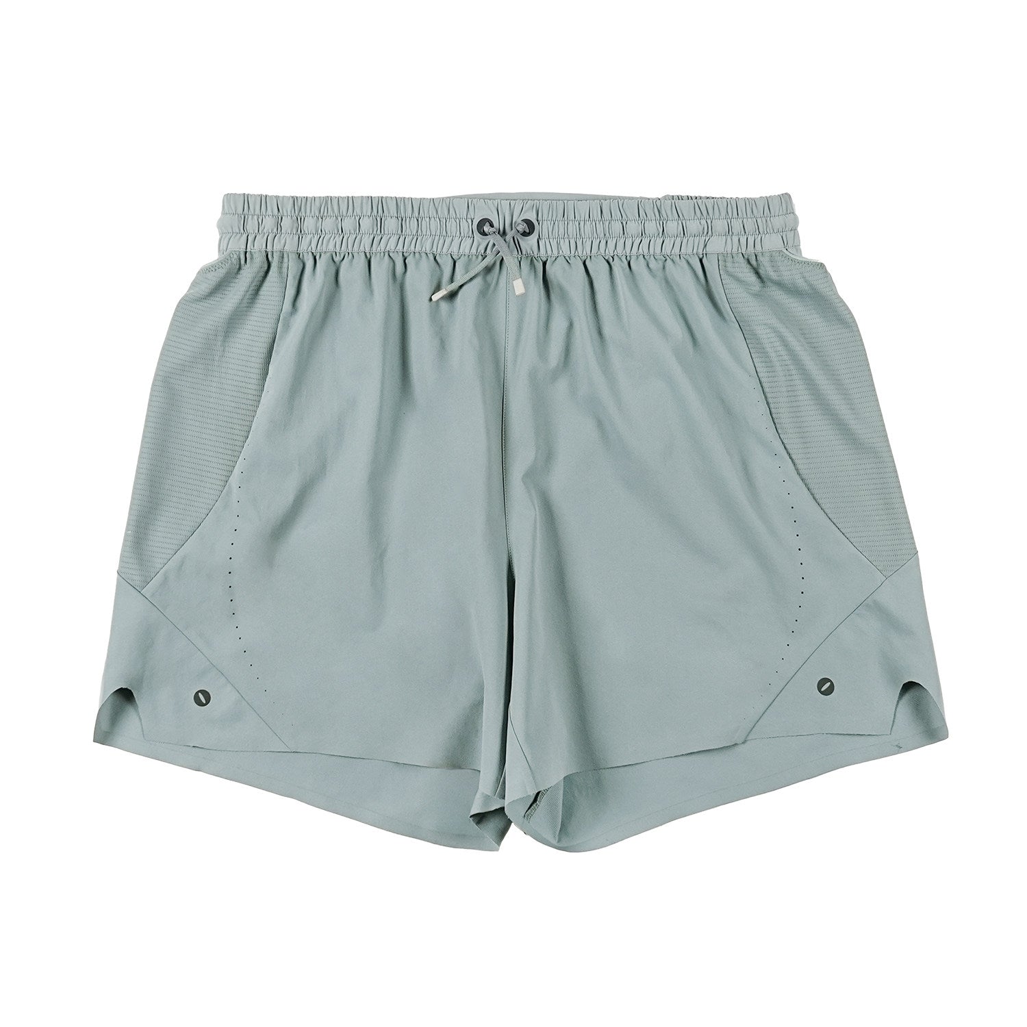 Lanqi Frog Breath Off-Road Series Mesh Texture Shorts, Outdoor Sports Running, Water-Repellent Fitness Training Pants for Men's Summer