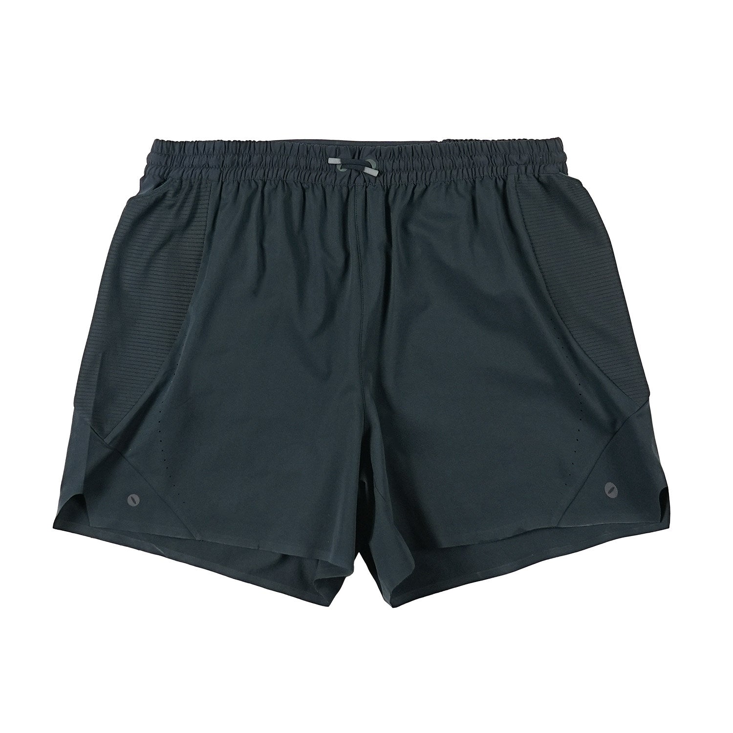 Lanqi Frog Breath Off-Road Series Mesh Texture Shorts, Outdoor Sports Running, Water-Repellent Fitness Training Pants for Men's Summer