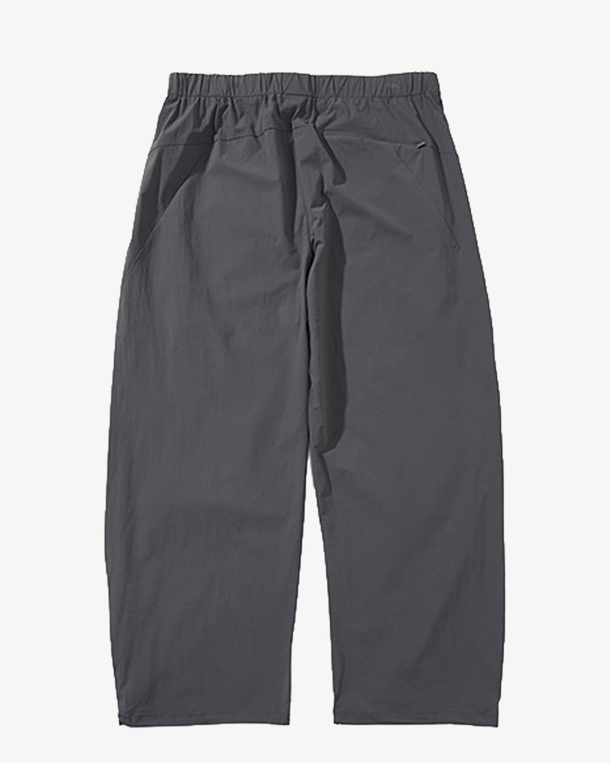 Nylon Four Way Stretch Wide Multi Pocket Softshell Pants