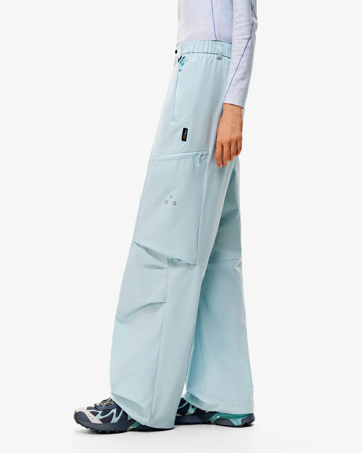 CORDURA® Quick-Dry Ventilated Cargo Hiking Pants