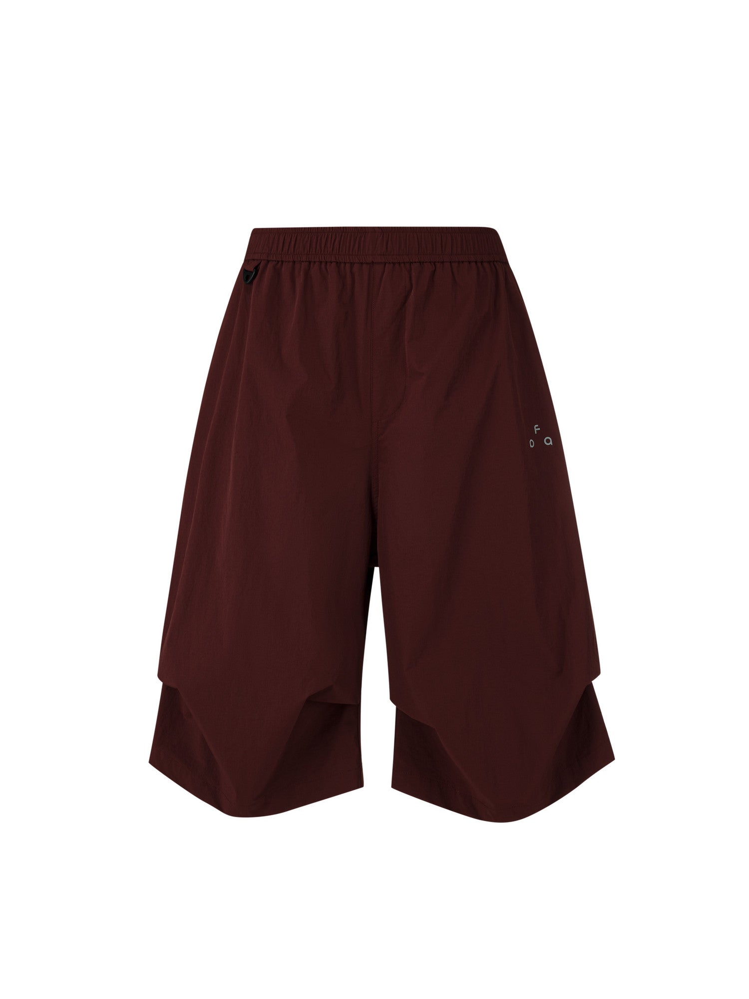 FPA outdoor thin, breathable, water-repellent, sunscreen, cropped shorts, summer national tide brand trendy loose slacks for men