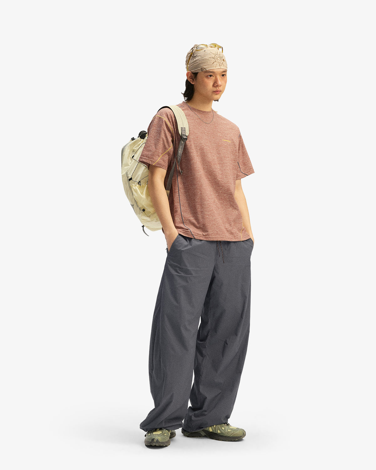 Lightweight Water Repellent UPF100 Packable Sun Protection Pants