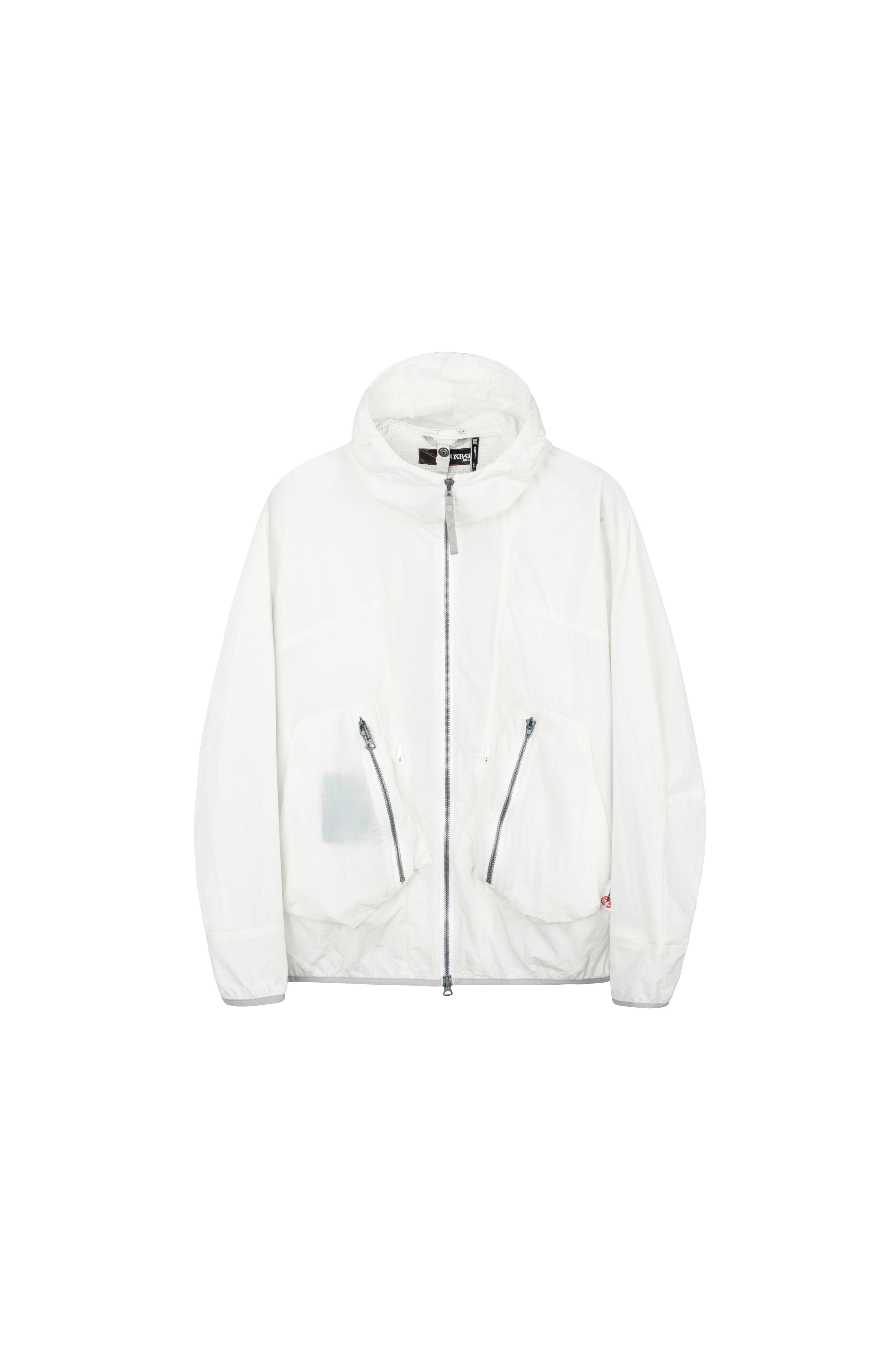 "Fox. Erosion" 5th Anniversary Limited Edition Four-Color Ten-Blade Three-Protection Sun Protection Thin Jacket J56