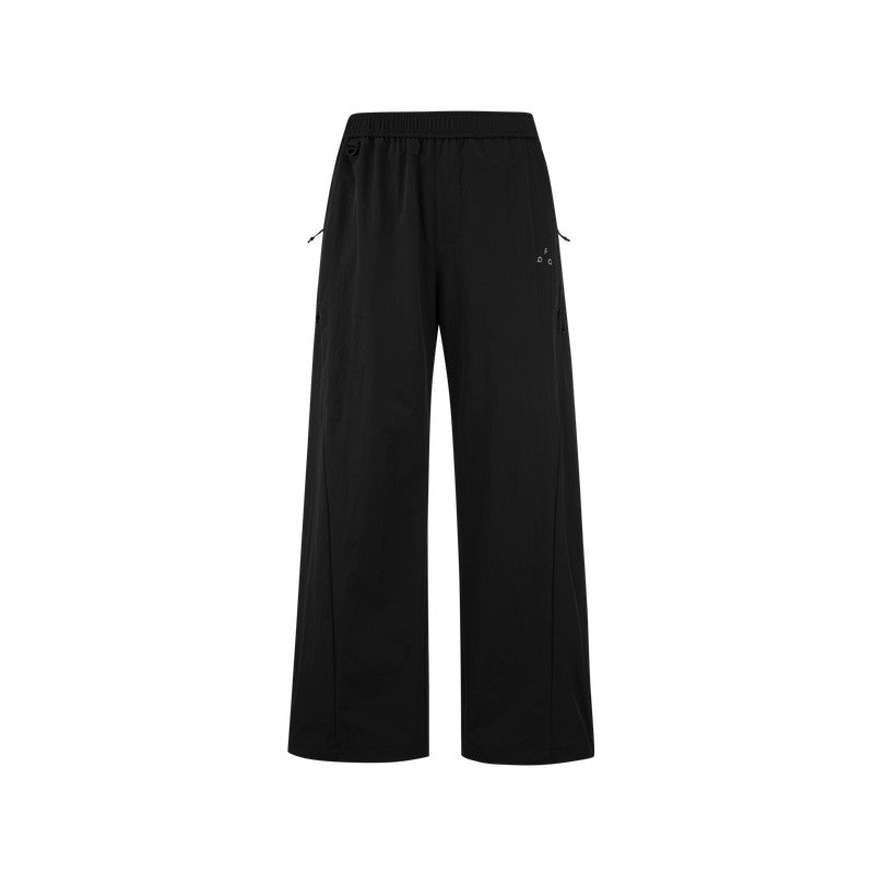 FPA outdoor loose light and breathable soft shell skin-friendly arc cut trousers National tide straight sports casual pants for men