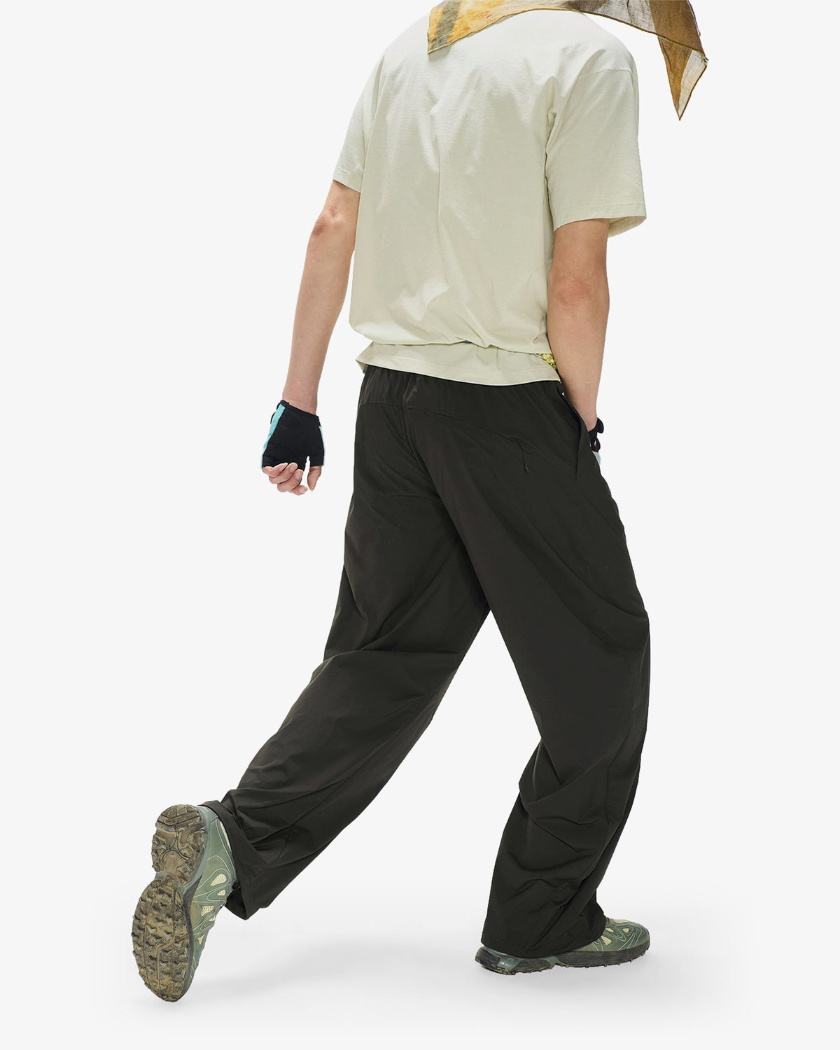 Lightweight Water Repellent UPF100 Packable Sun Protection Pants