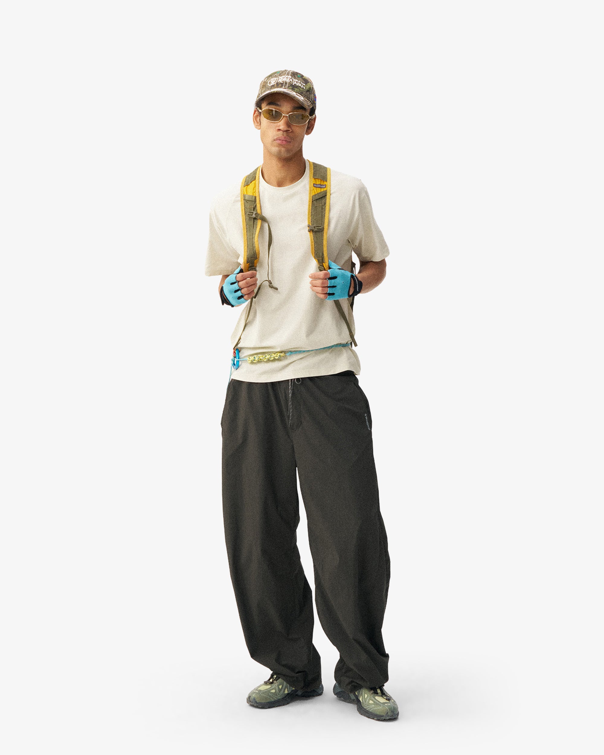 Lightweight Water Repellent UPF100 Packable Sun Protection Pants