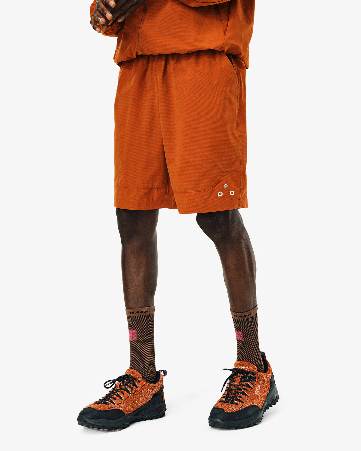 Quick Drying COOLMAX Lightweight Shorts