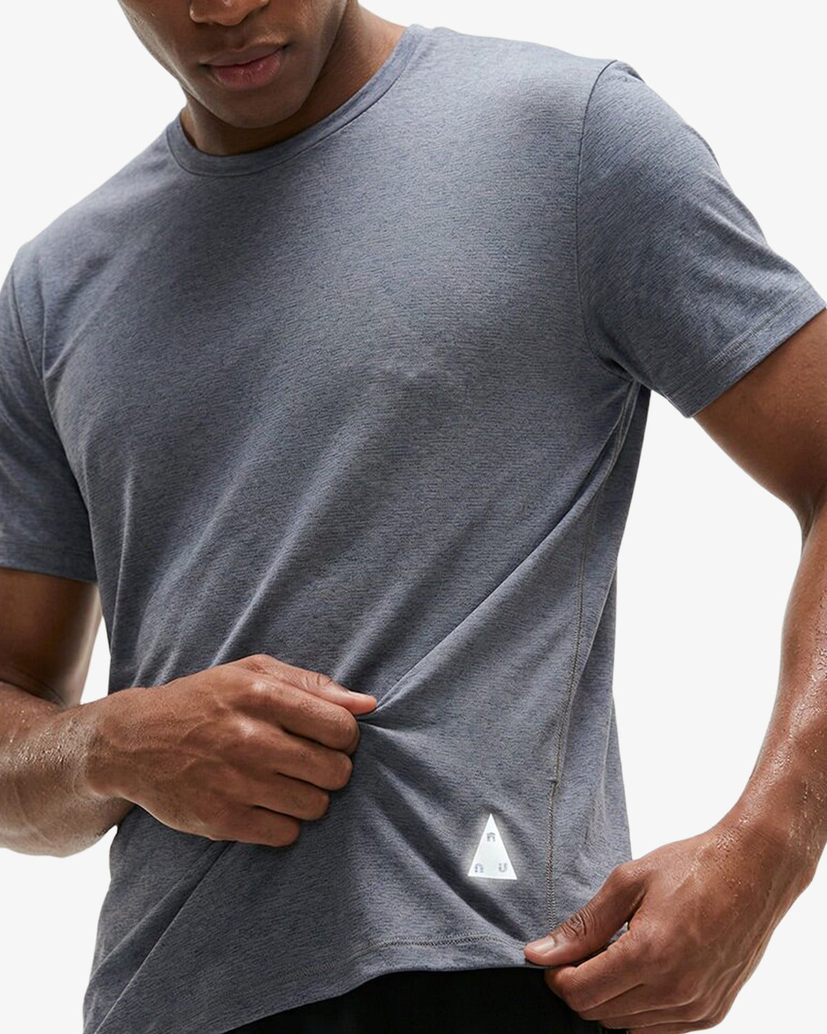Lightweight Performance Graphic T-shirt