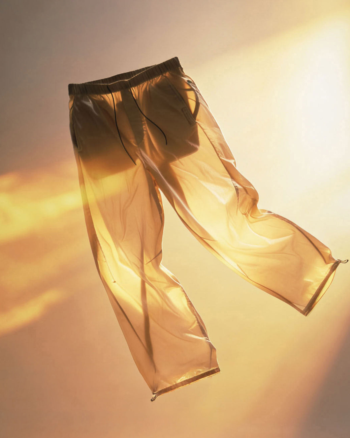 Lightweight Water Repellent UPF100 Packable Sun Protection Pants