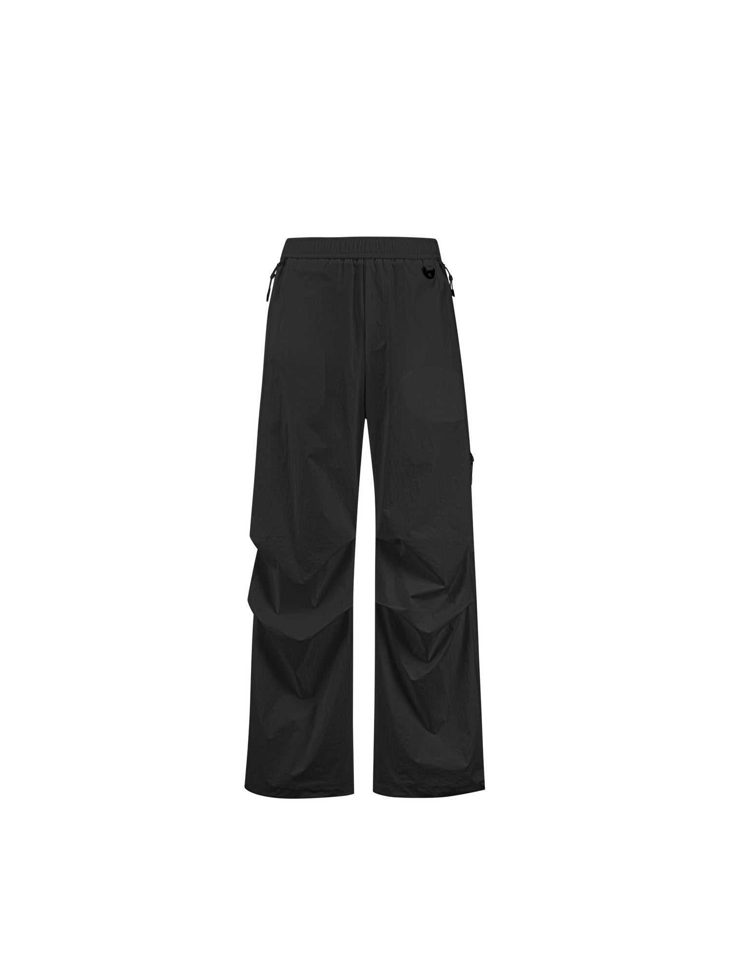 FPA outdoor lightweight windproof and water-repellent zipper trousers National tide brand trendy loose sports and casual trousers