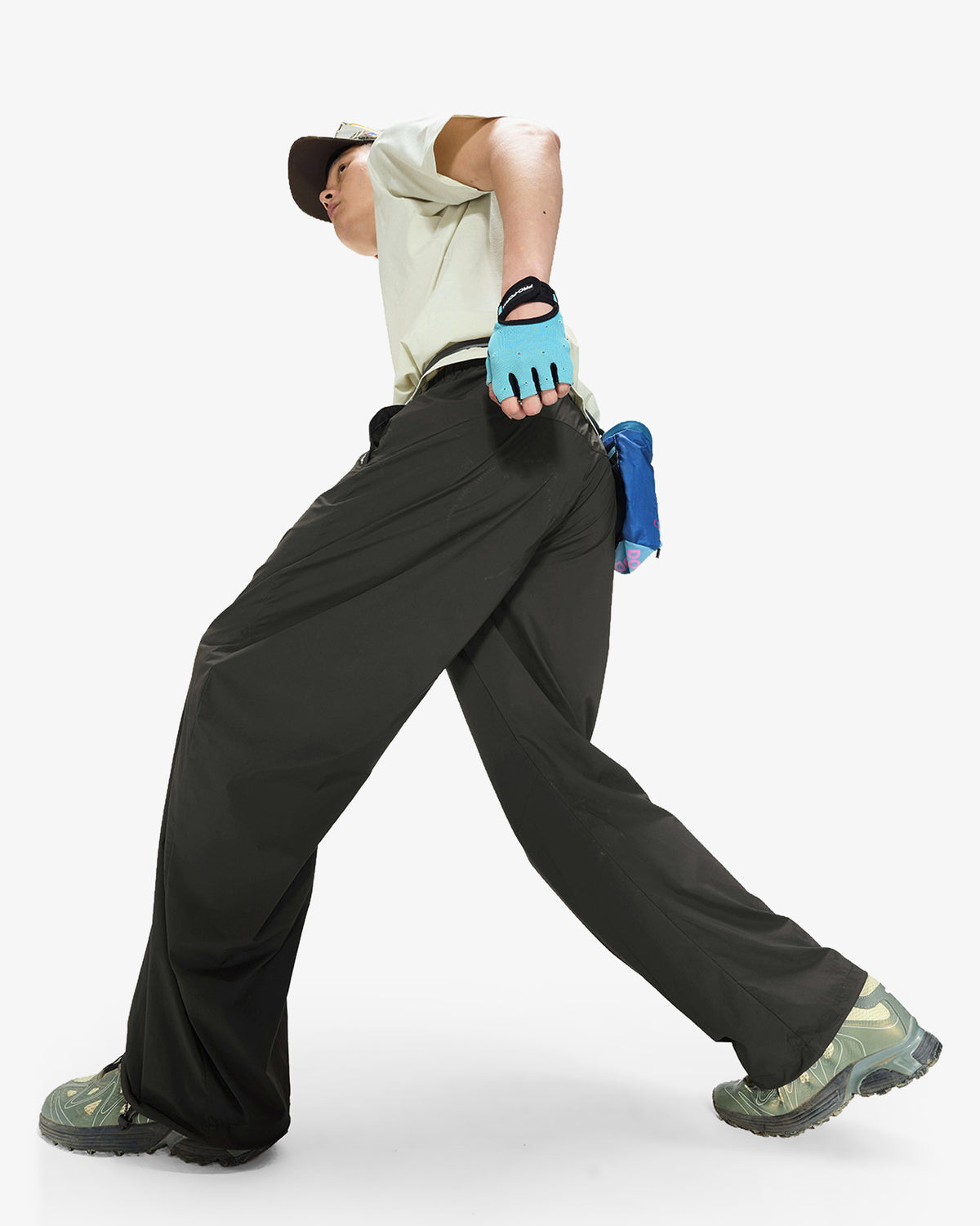 Lightweight Water Repellent UPF100 Packable Sun Protection Pants