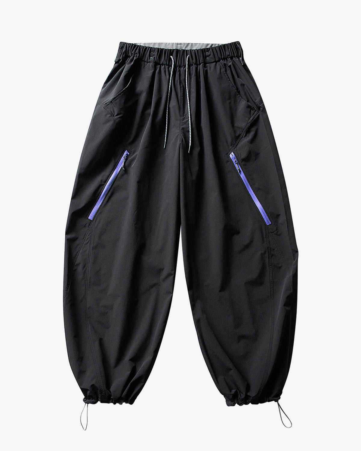 Ripstop Quick-Dry Baggy Hiking Pants
