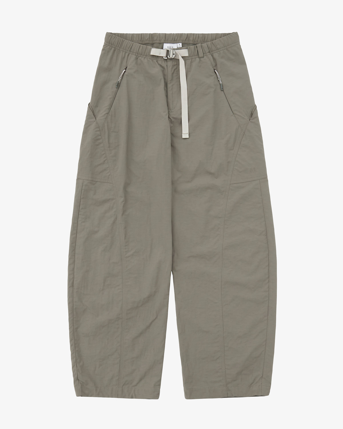 CORDURA® Abrasion Resistant Cargo Baggy Hiking Pants
