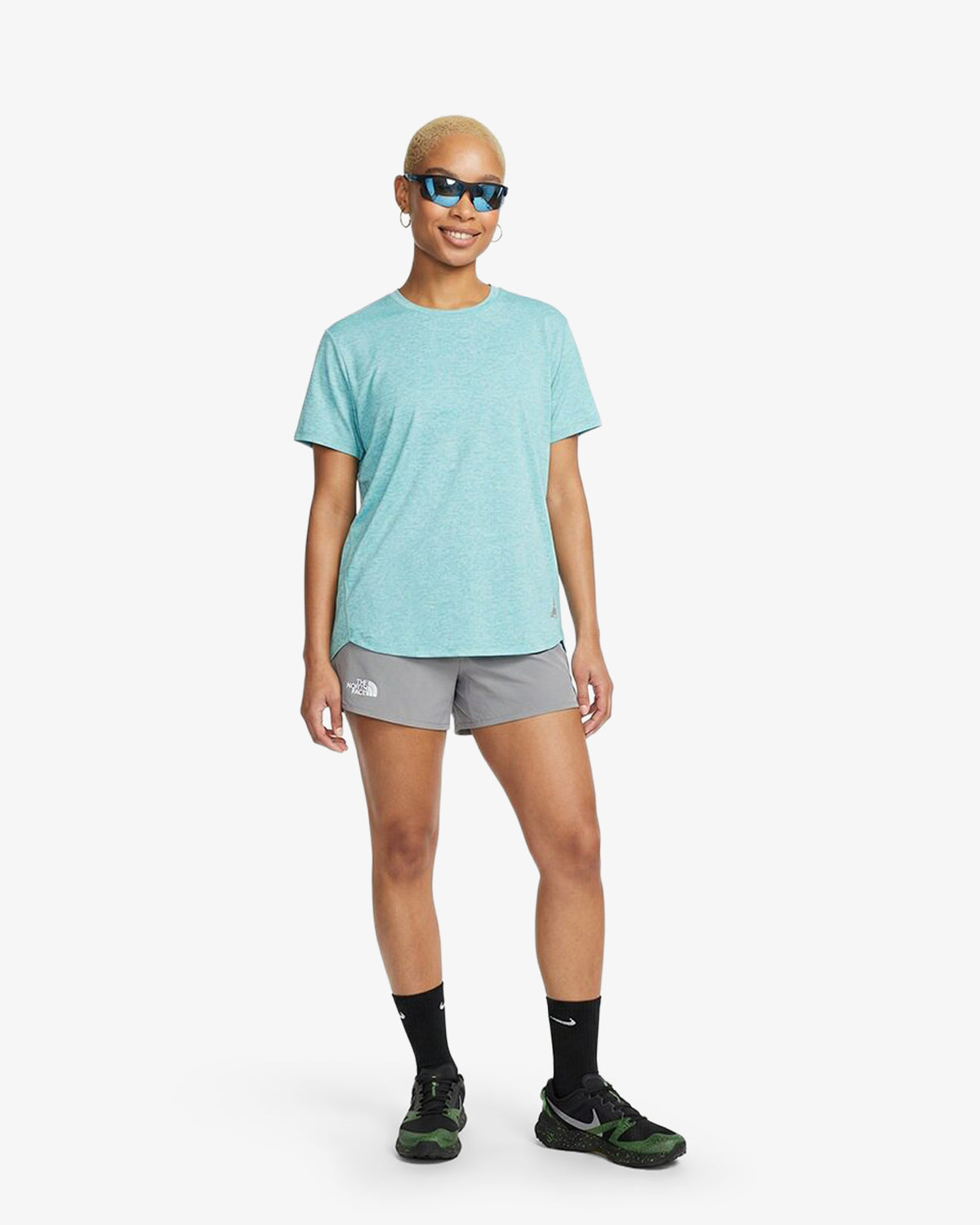 Lightweight Performance Graphic T-shirt
