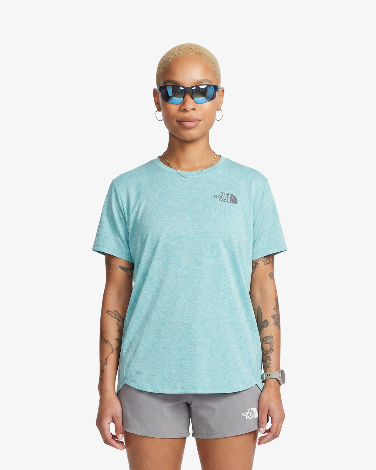 Lightweight Performance Graphic T-shirt