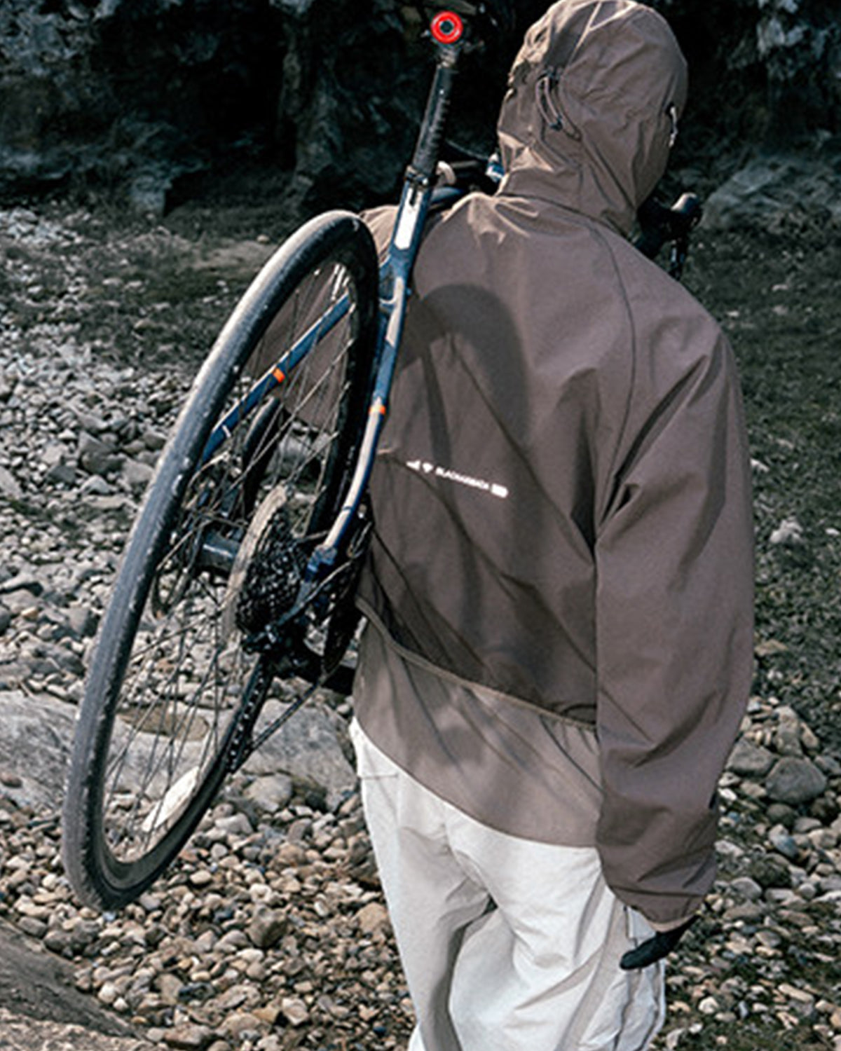 2-in-1 Packable Hiking Jacket & Vest