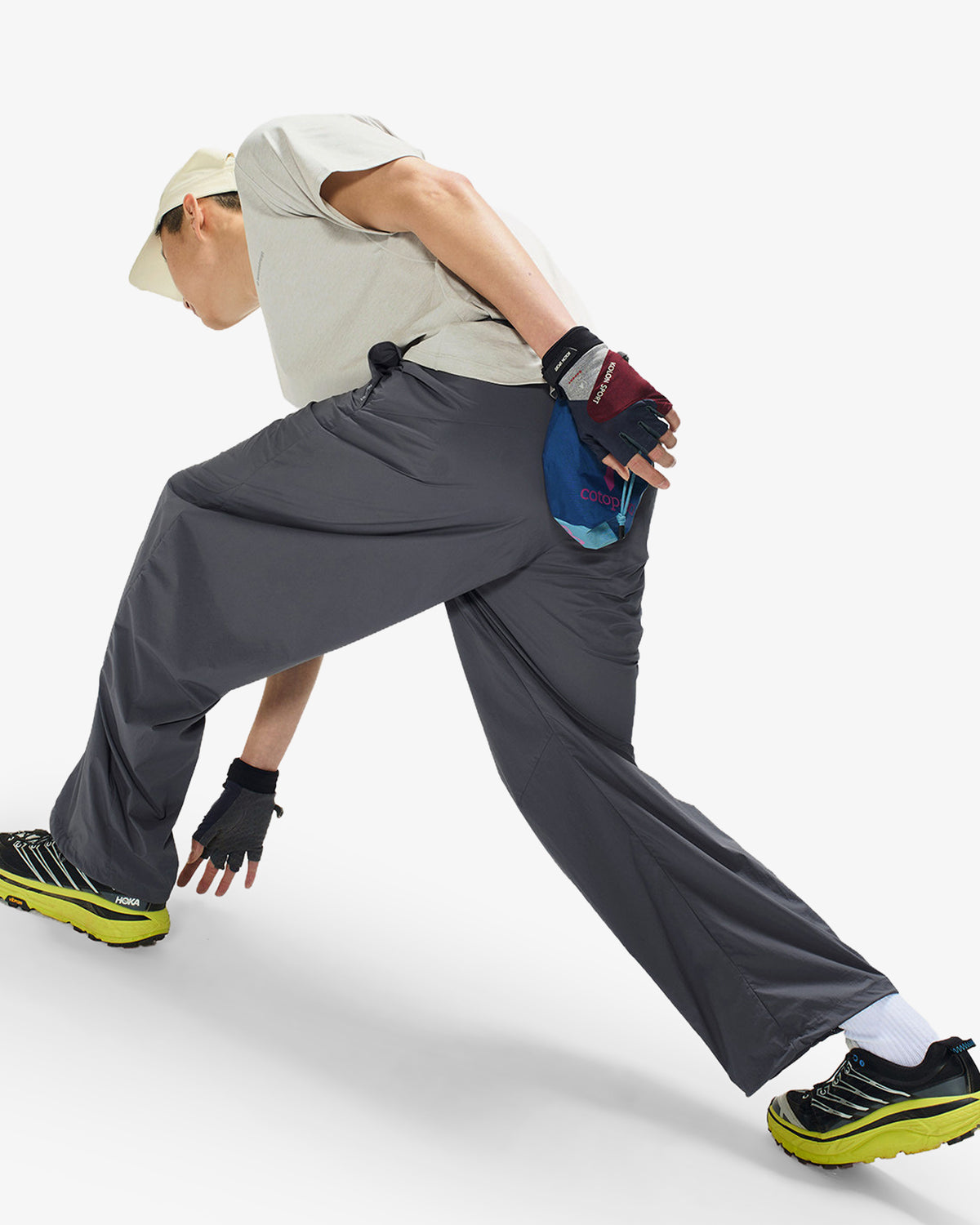Lightweight Water Repellent UPF100 Packable Sun Protection Pants