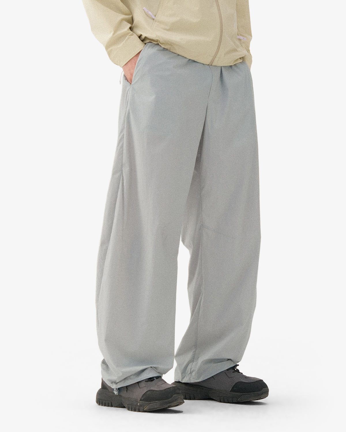 Lightweight Water Repellent UPF100 Packable Sun Protection Pants