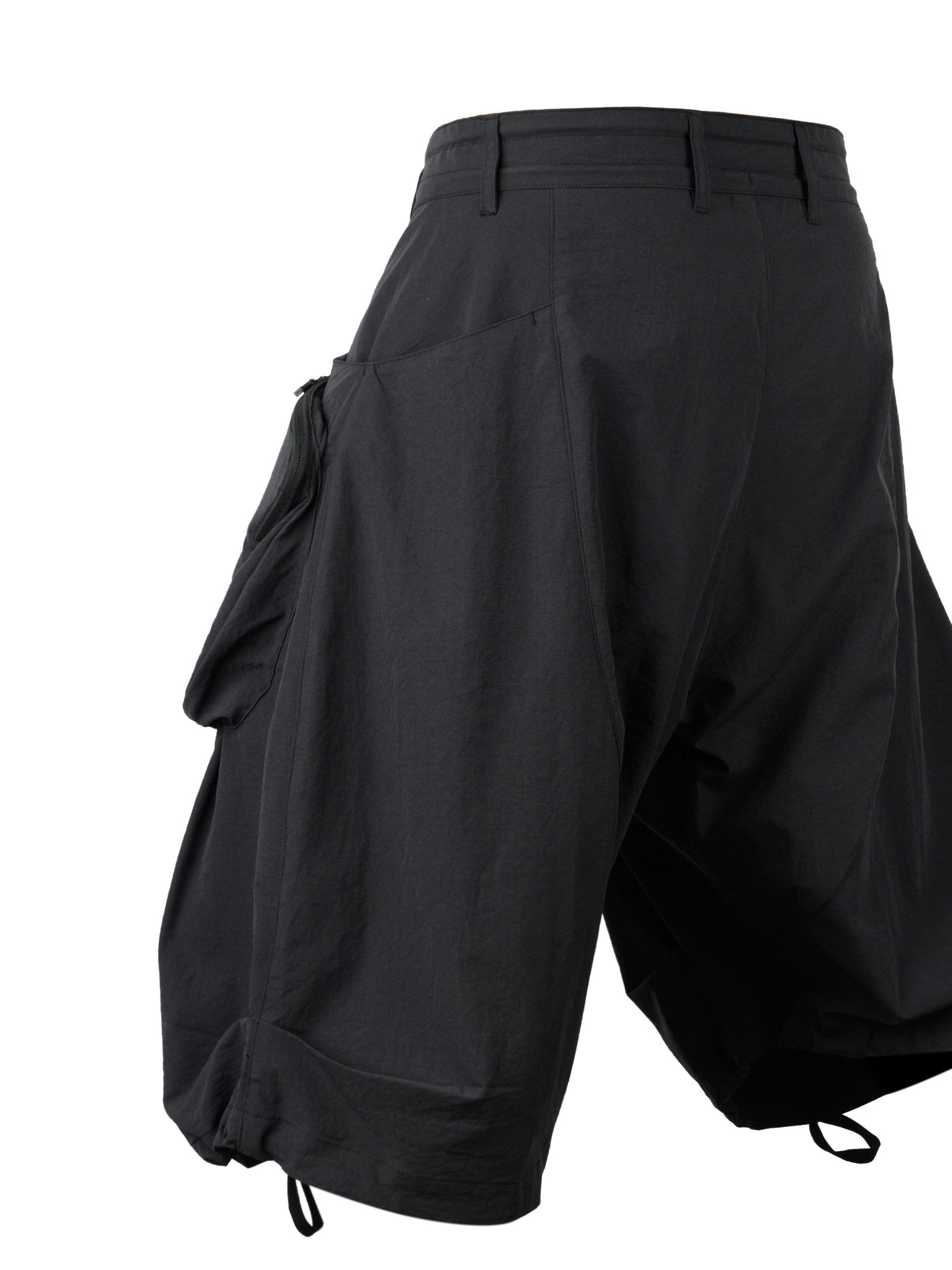 "Yakou" "Rock" Pocket Lantern Shorts Sand-Washable Wear-Resistant Water-Repellent P53 "Erosion Gear"