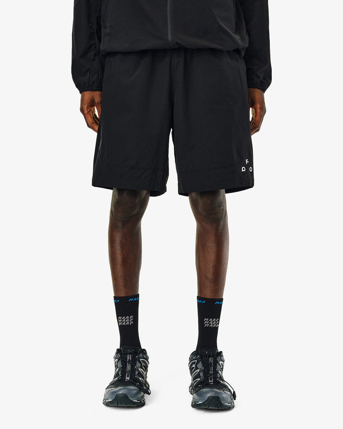 Quick Drying COOLMAX Lightweight Shorts
