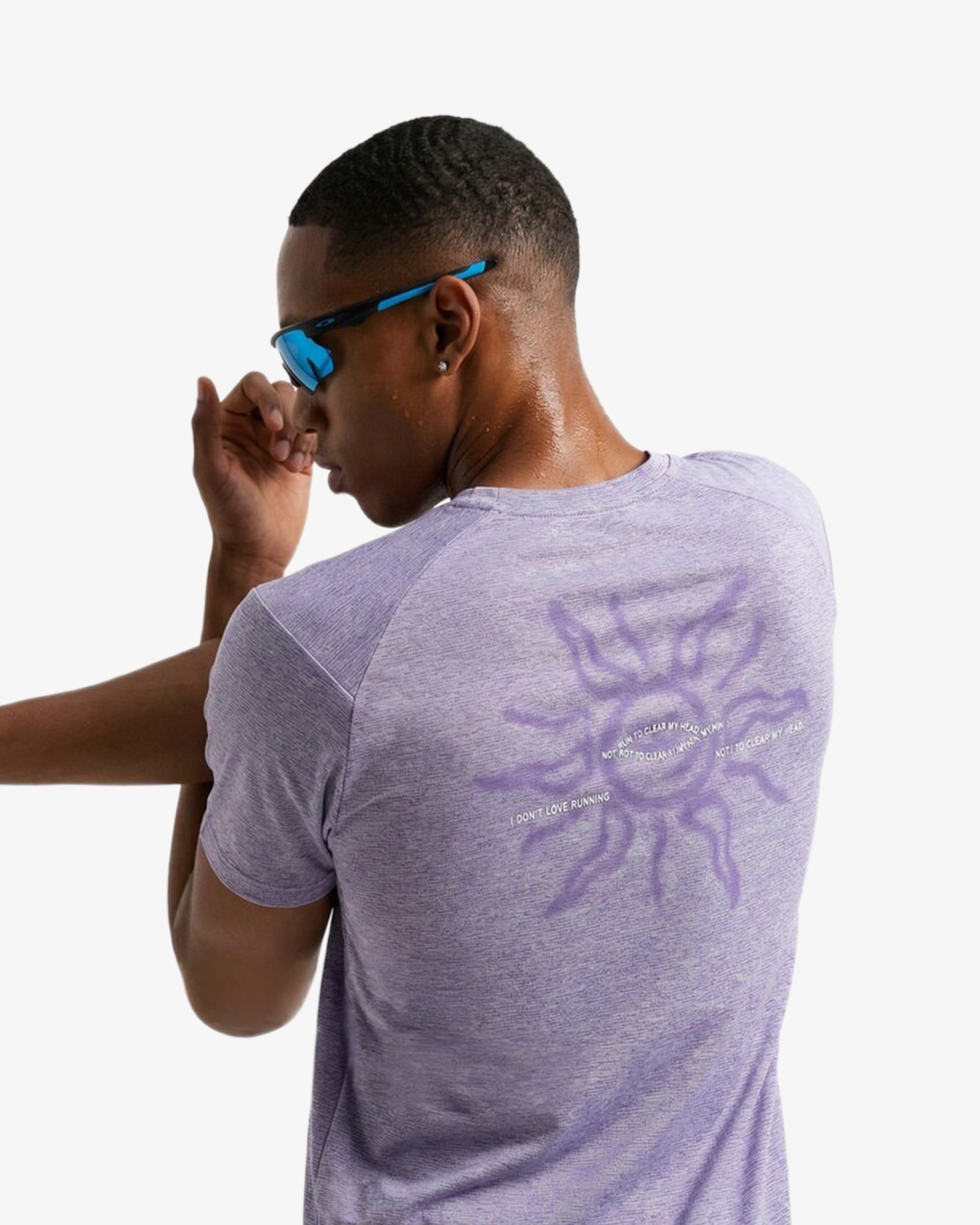 Lightweight Performance Graphic T-shirt
