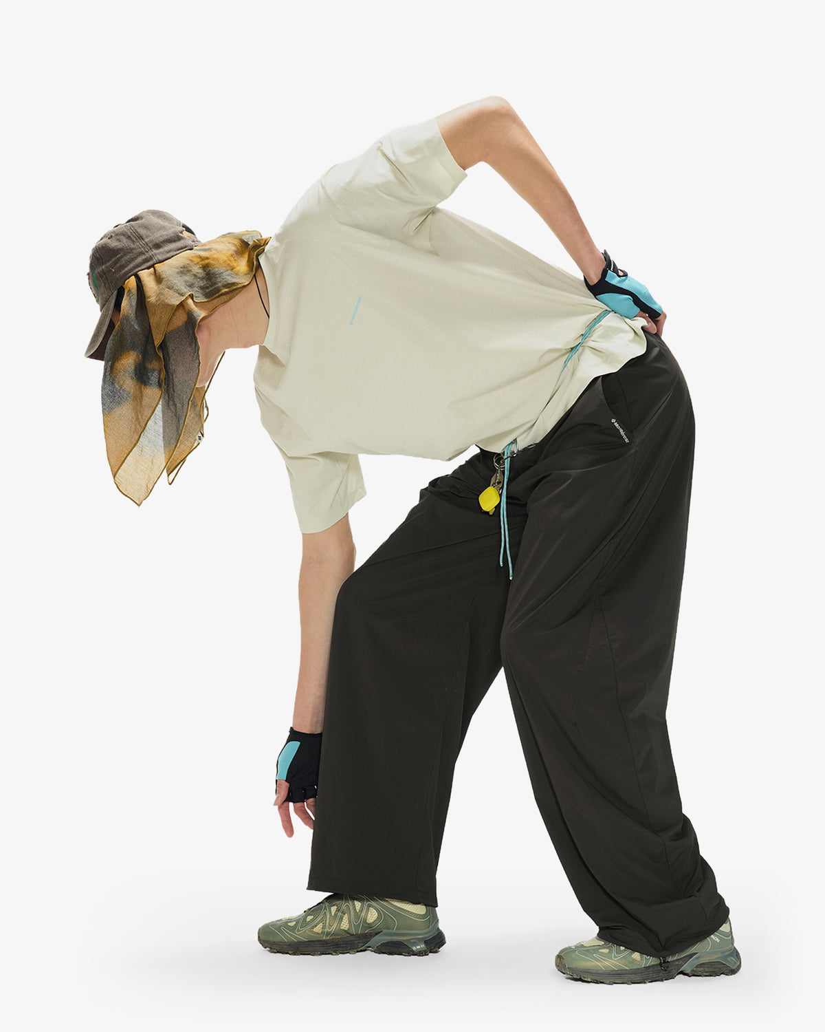 Lightweight Water Repellent UPF100 Packable Sun Protection Pants