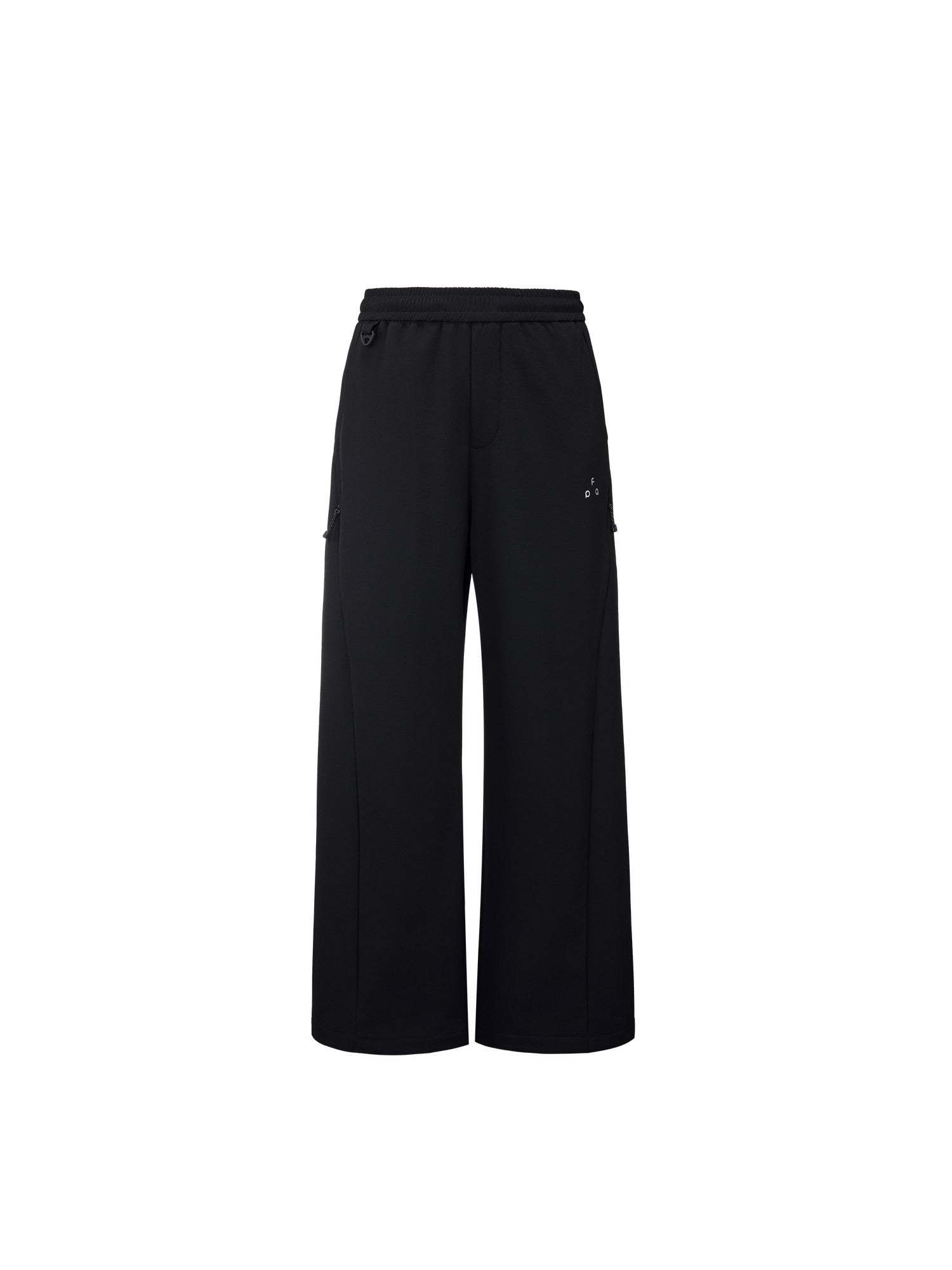 FPA outdoor loose light and breathable soft shell skin-friendly arc cut trousers National tide straight sports casual pants for men