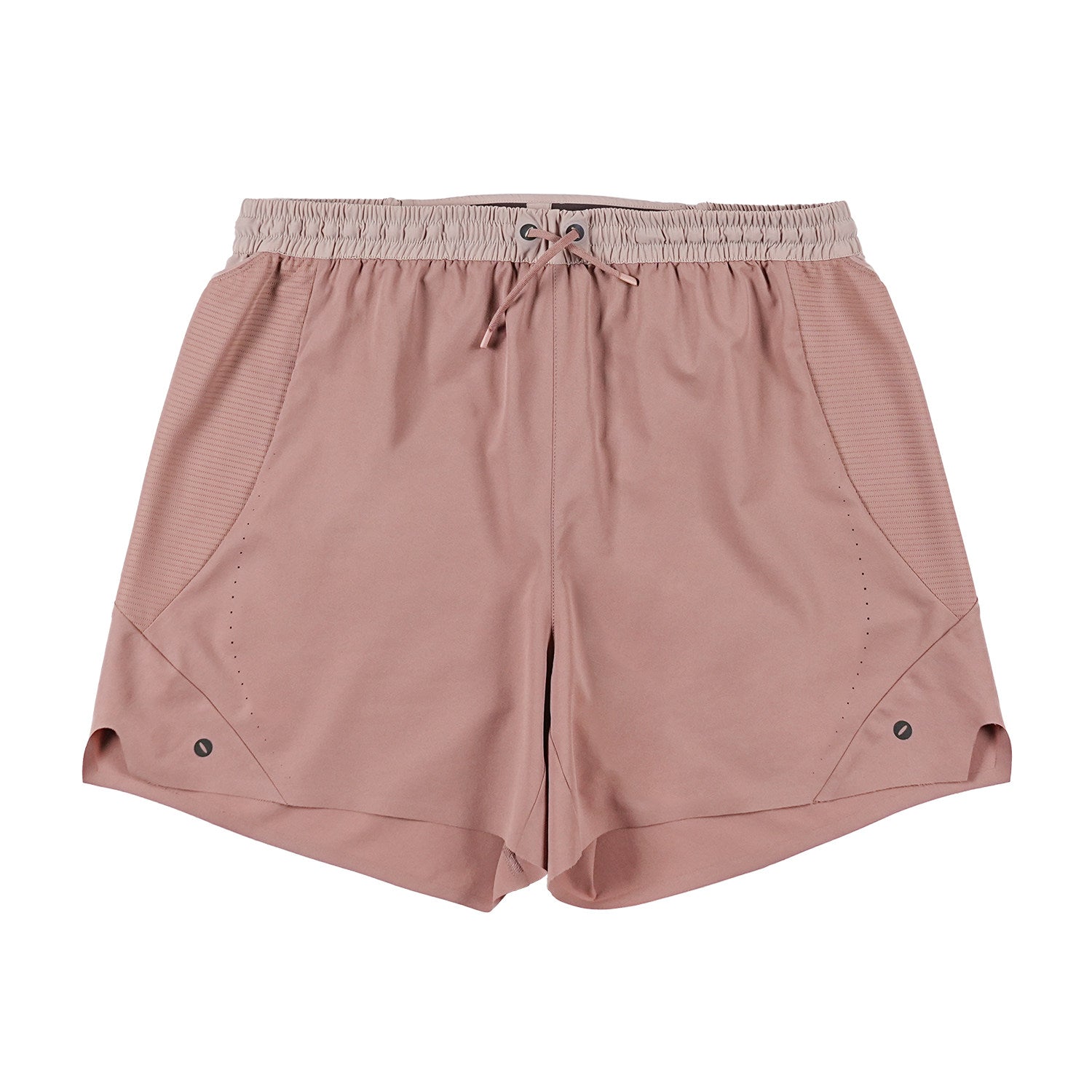 Lanqi Frog Breath Off-Road Series Mesh Texture Shorts, Outdoor Sports Running, Water-Repellent Fitness Training Pants for Men's Summer