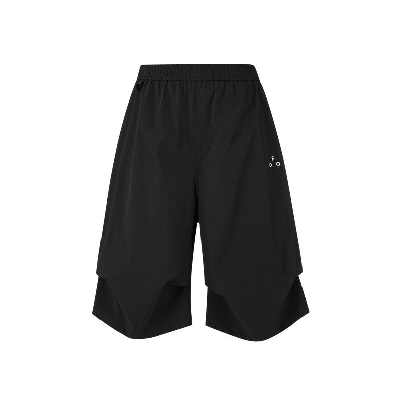 FPA outdoor thin, breathable, water-repellent, sunscreen, cropped shorts, summer national tide brand trendy loose slacks for men