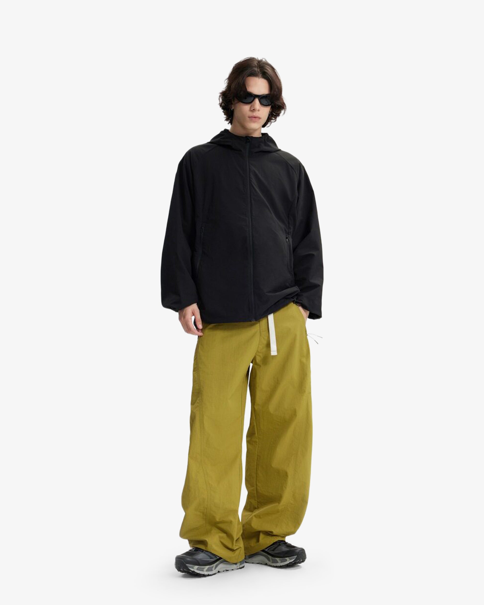CORDURA® Abrasion Resistant Cargo Baggy Hiking Pants