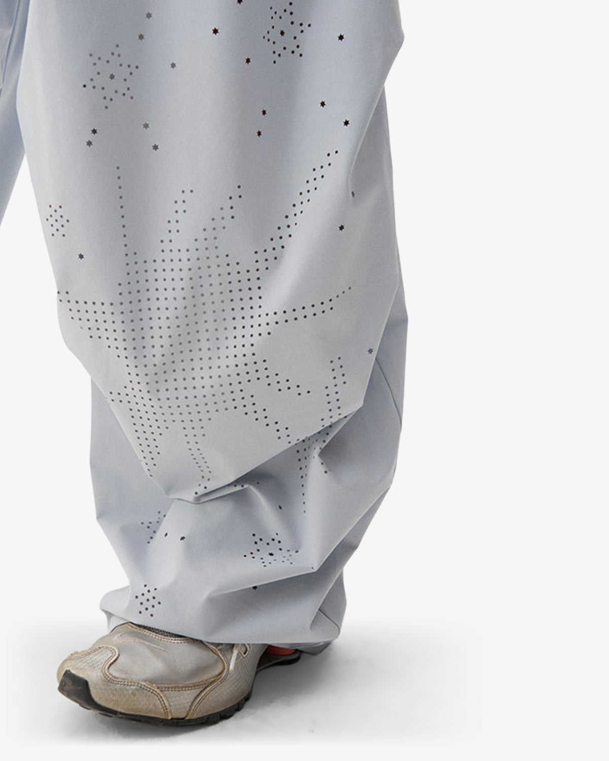 Parachute Laser Perforated Hiking Pants