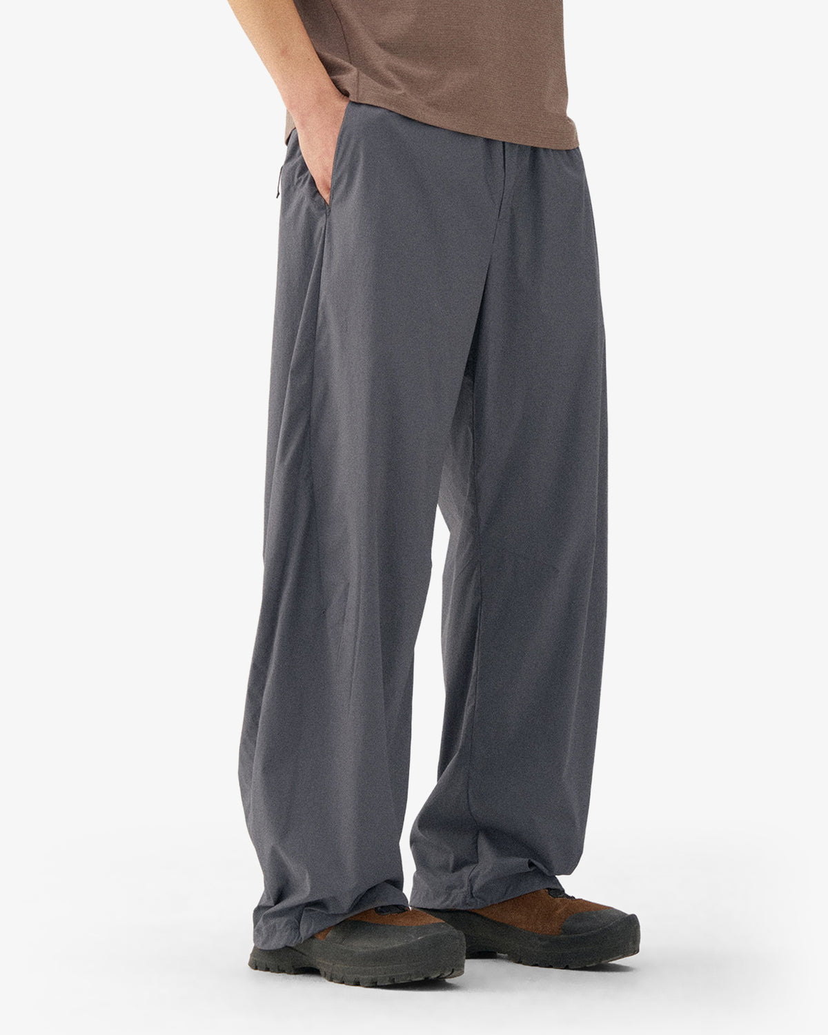 Lightweight Water Repellent UPF100 Packable Sun Protection Pants