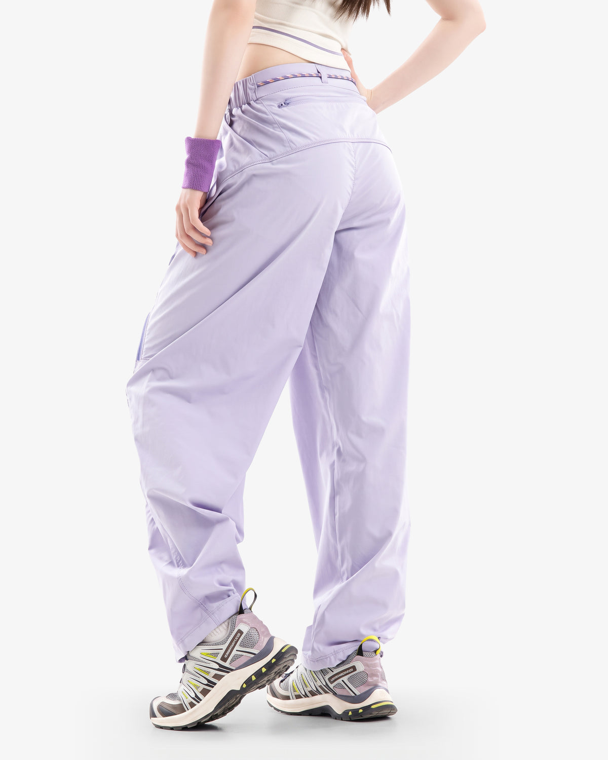 Ripstop Quick-Dry Baggy Hiking Pants